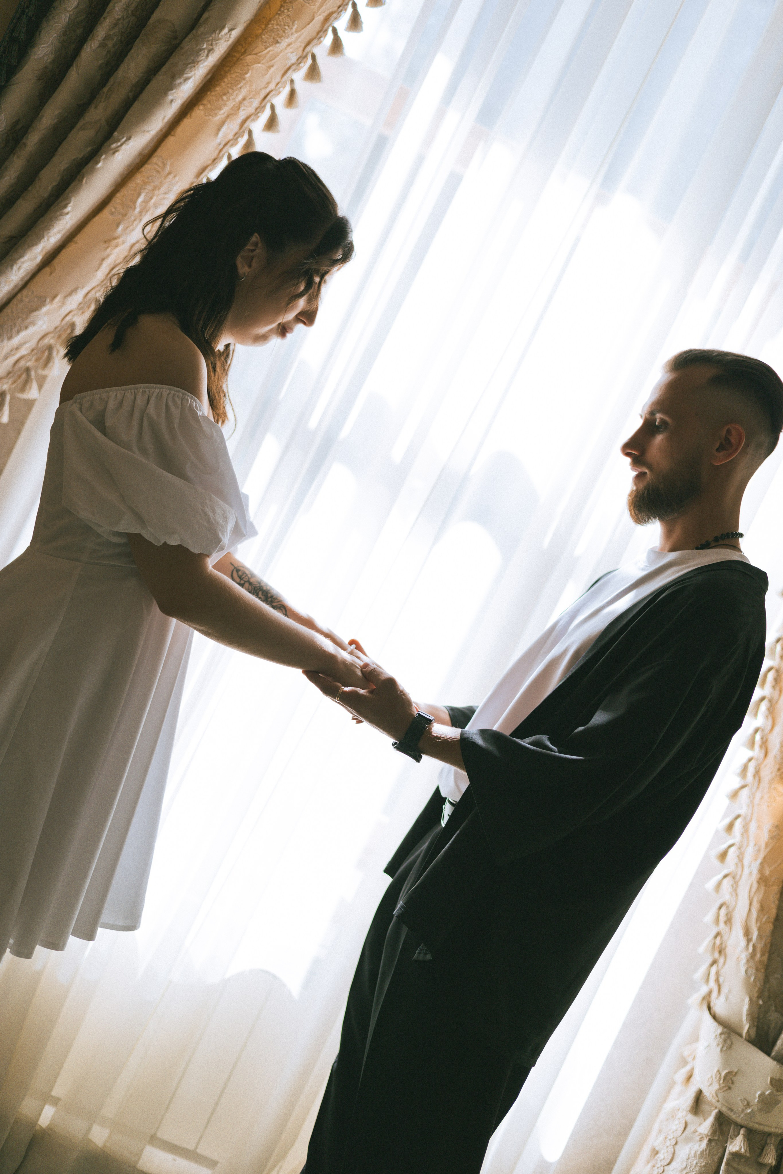 Wedding day. Фотограф Мурманск | Нижний Новгород • Анна Хижняк