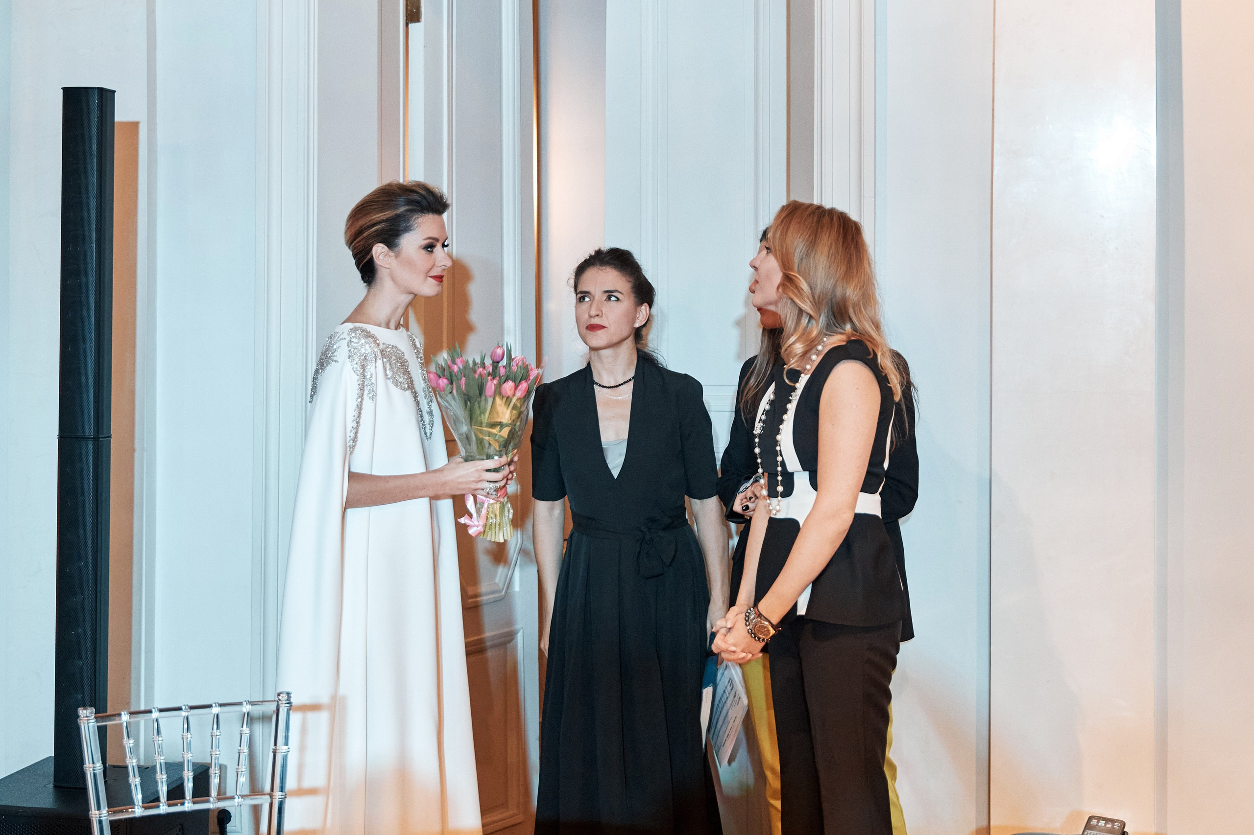 Лекция и опера. Свадебный фотограф Андрей Кочкин в Москве