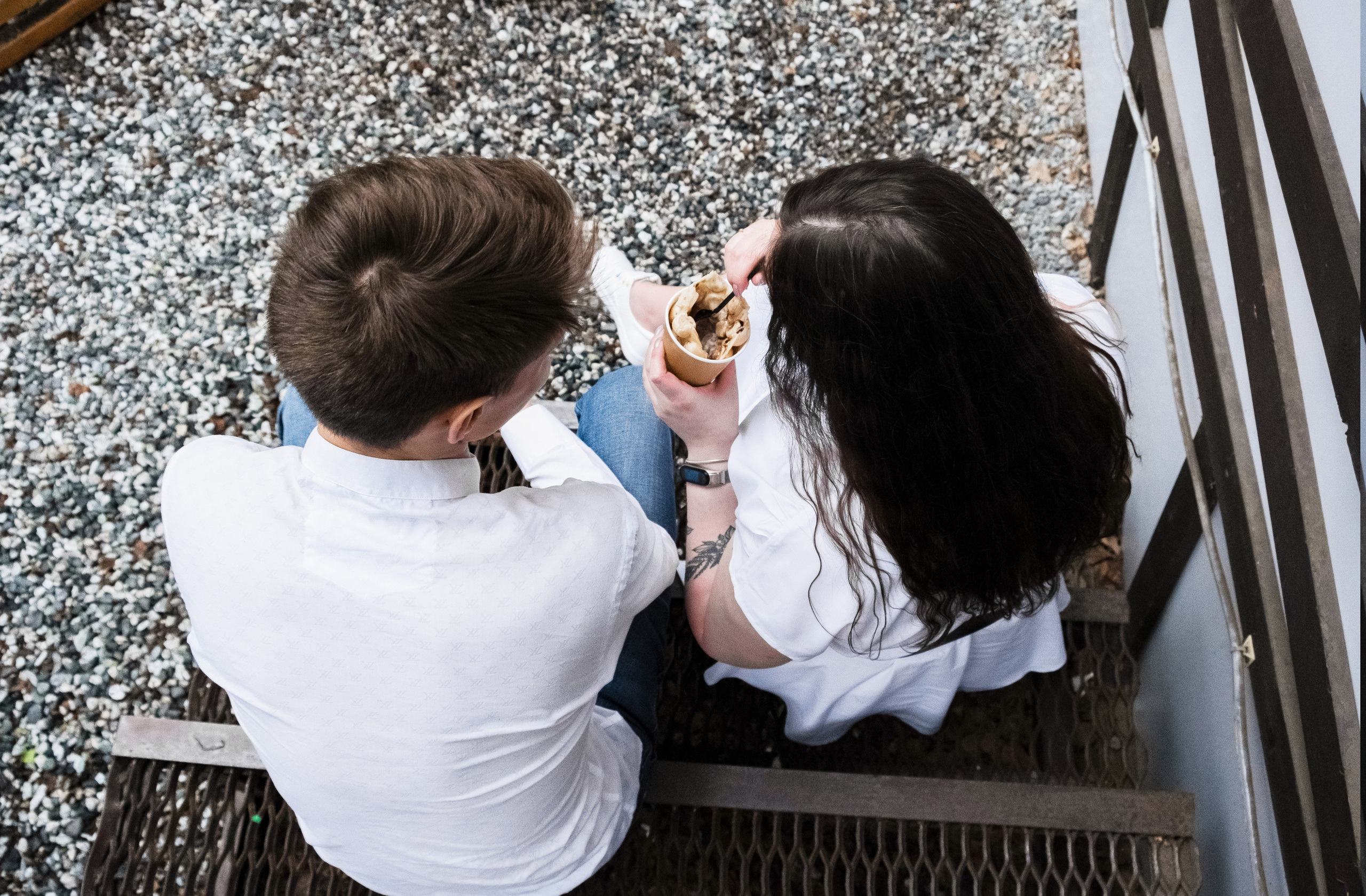 Илья и Галина. Невеста