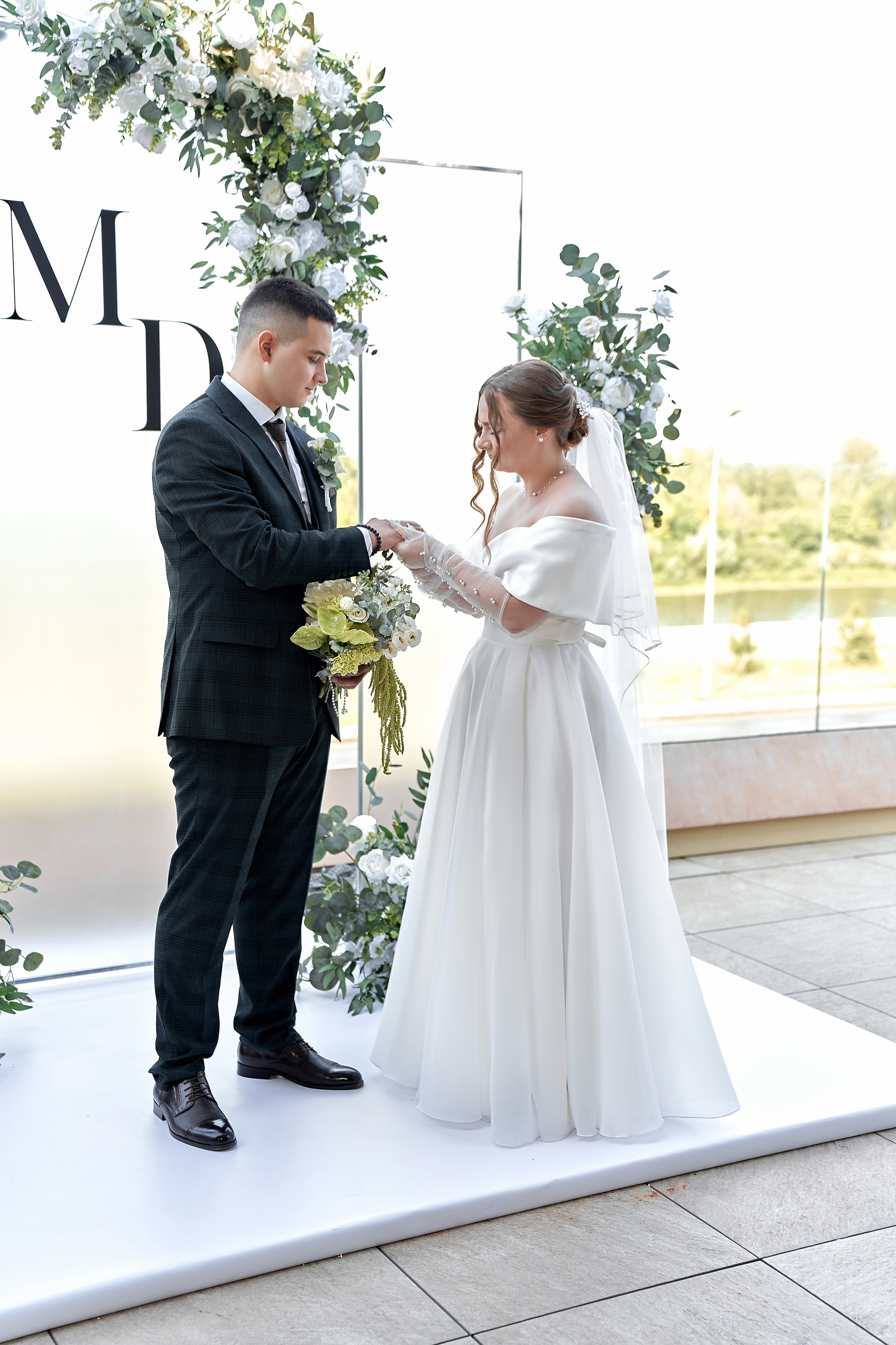 Даша & Максим. Фотограф в Нижнем Новгороде Марина Кузнецова