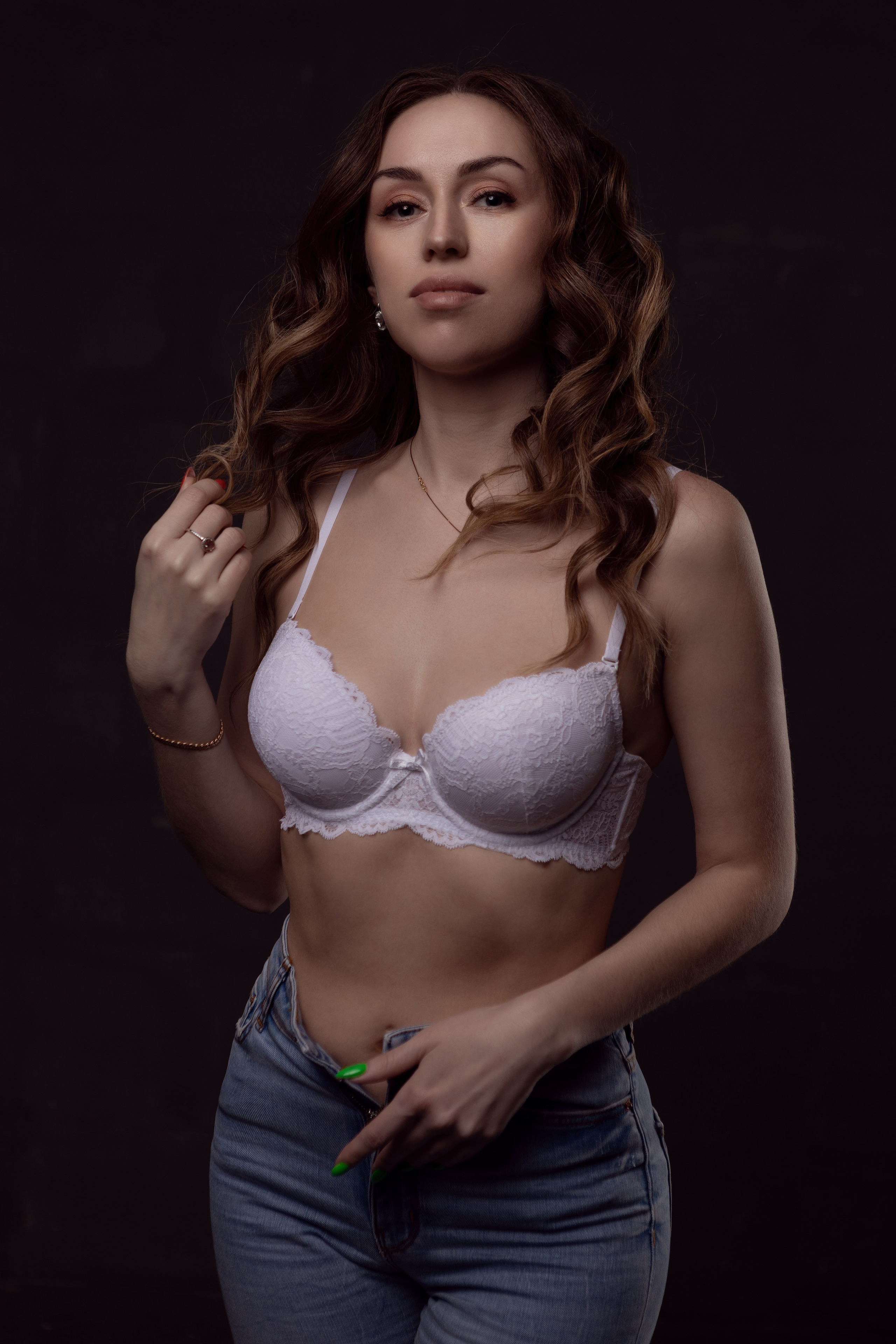 Анюта. Фотограф Иванов Денис