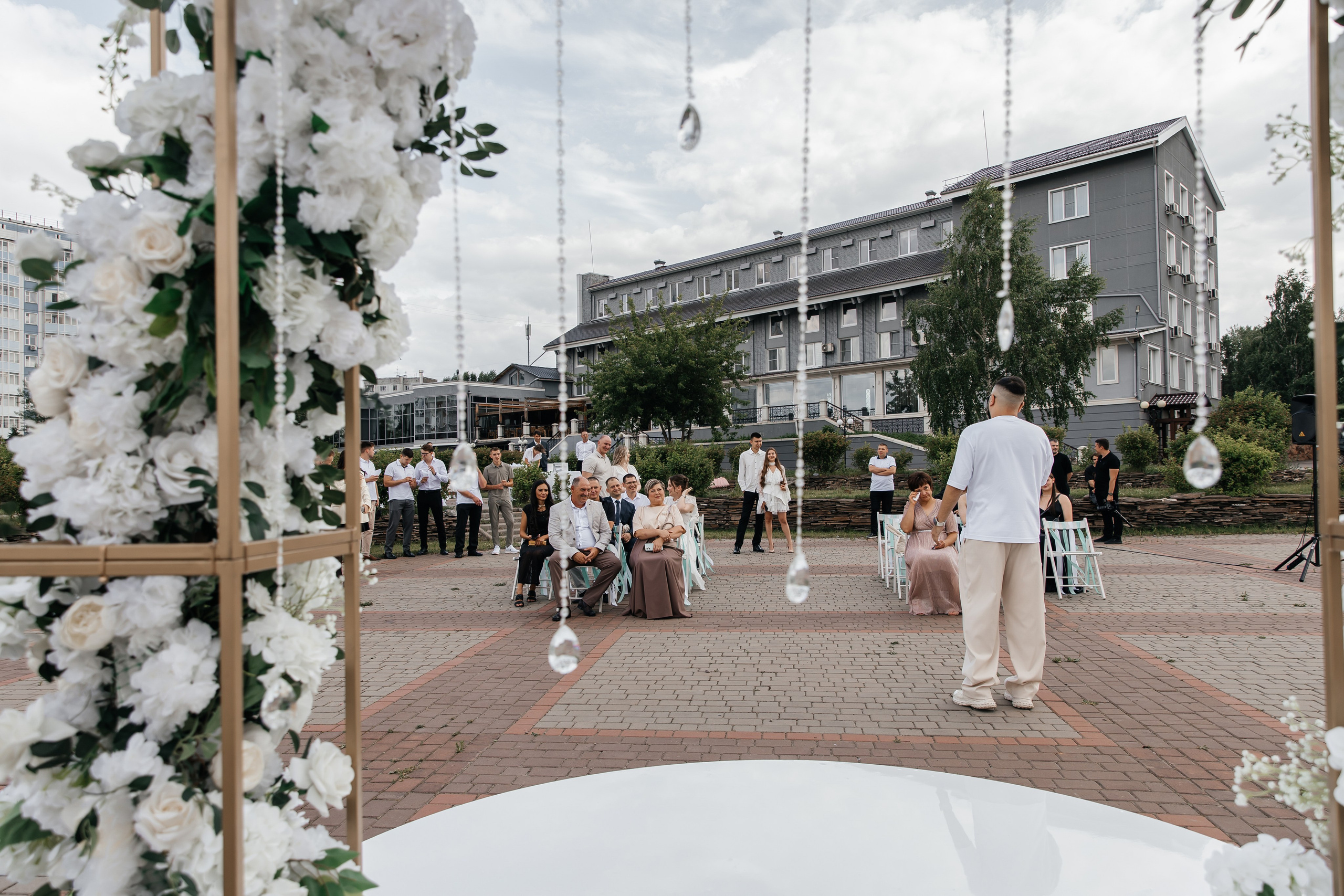 Виктория и Руслан. Свадебный фотограф Красноярск — Кристина Ива
