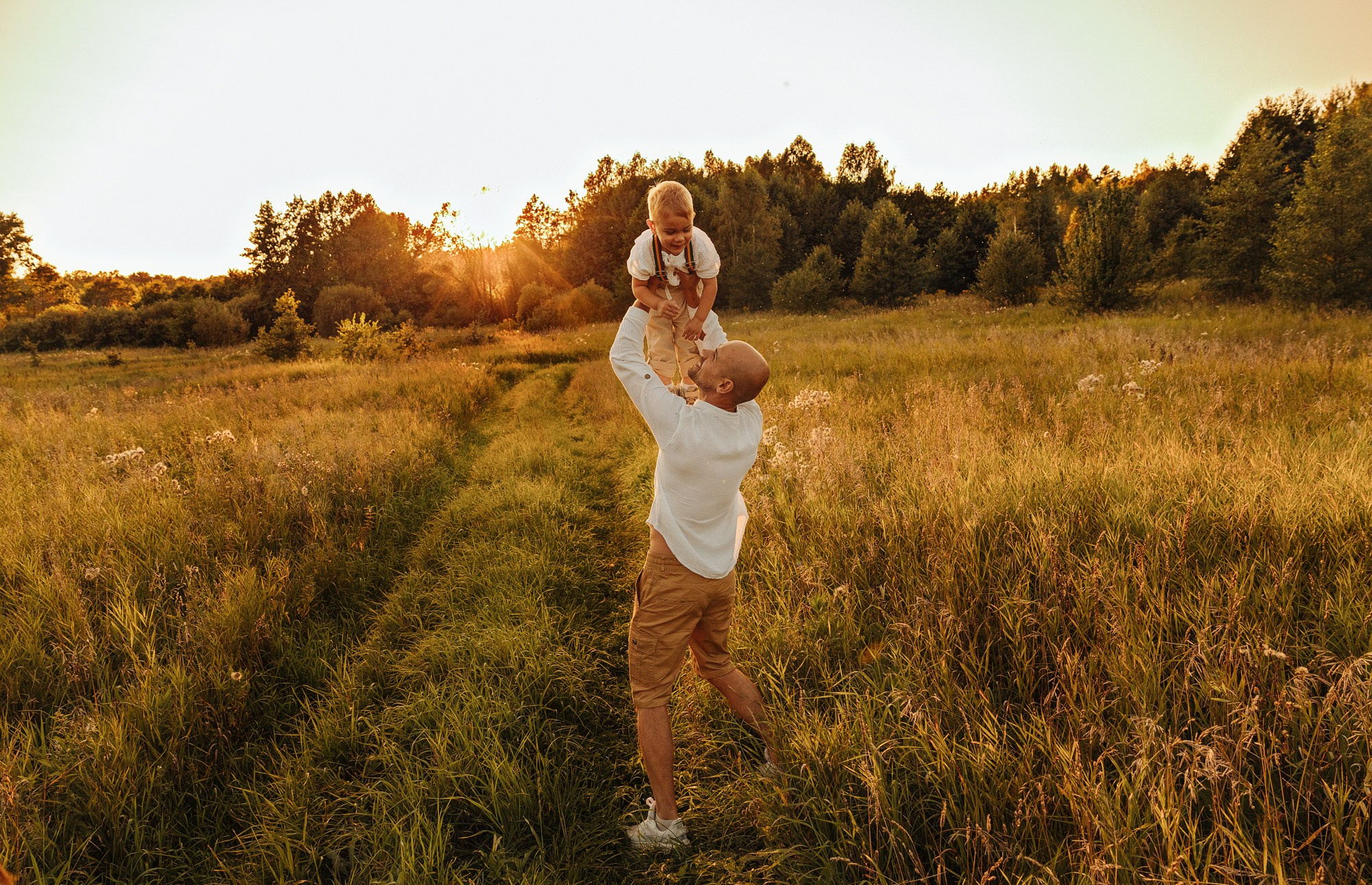 Жуковы. Главная