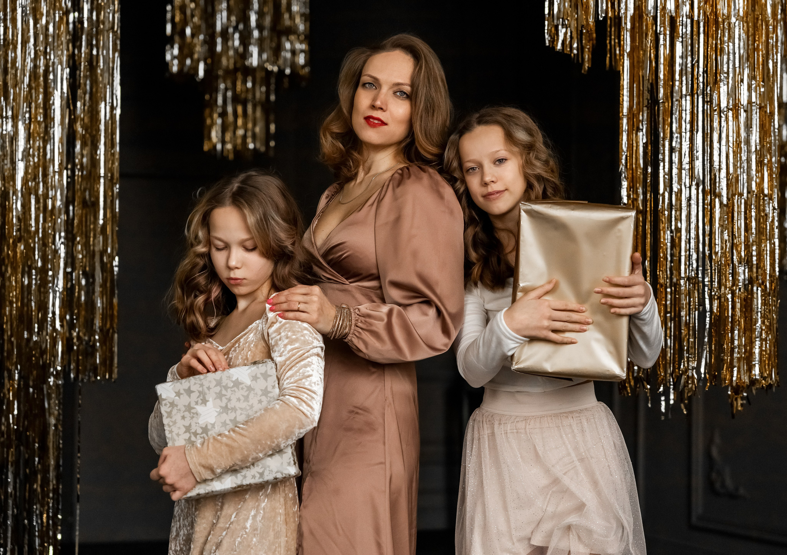 Кудряшовы. Главная