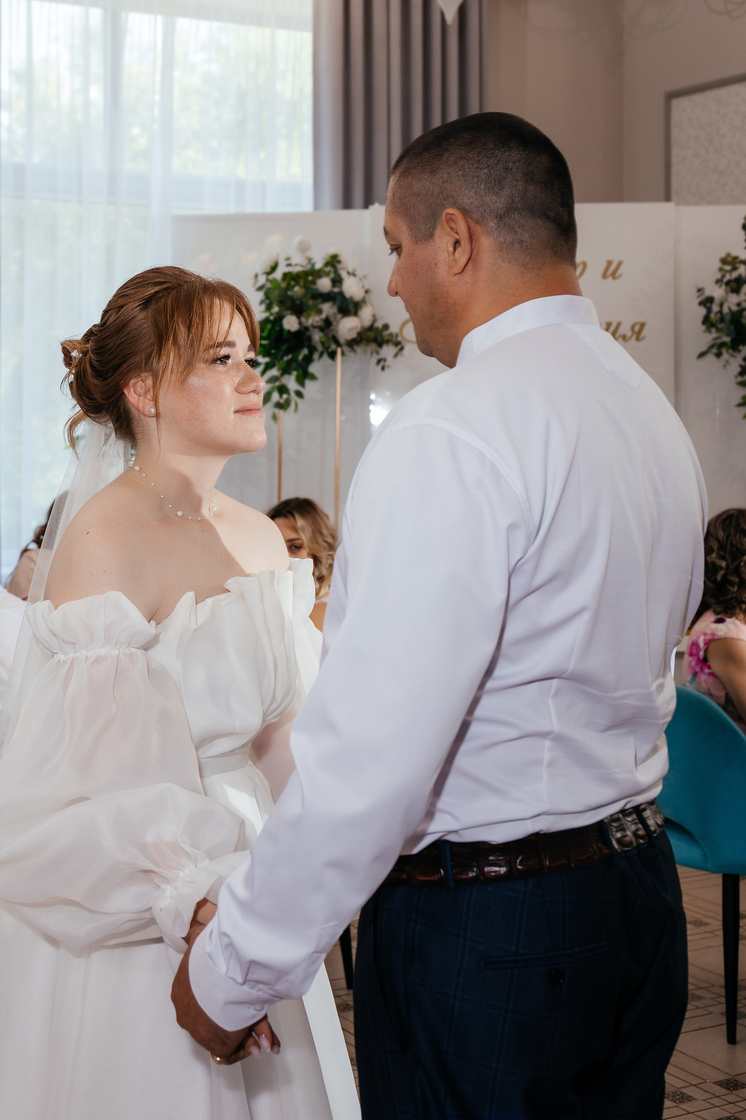 Айдар и Анастасия. Свадебный и женский фотограф