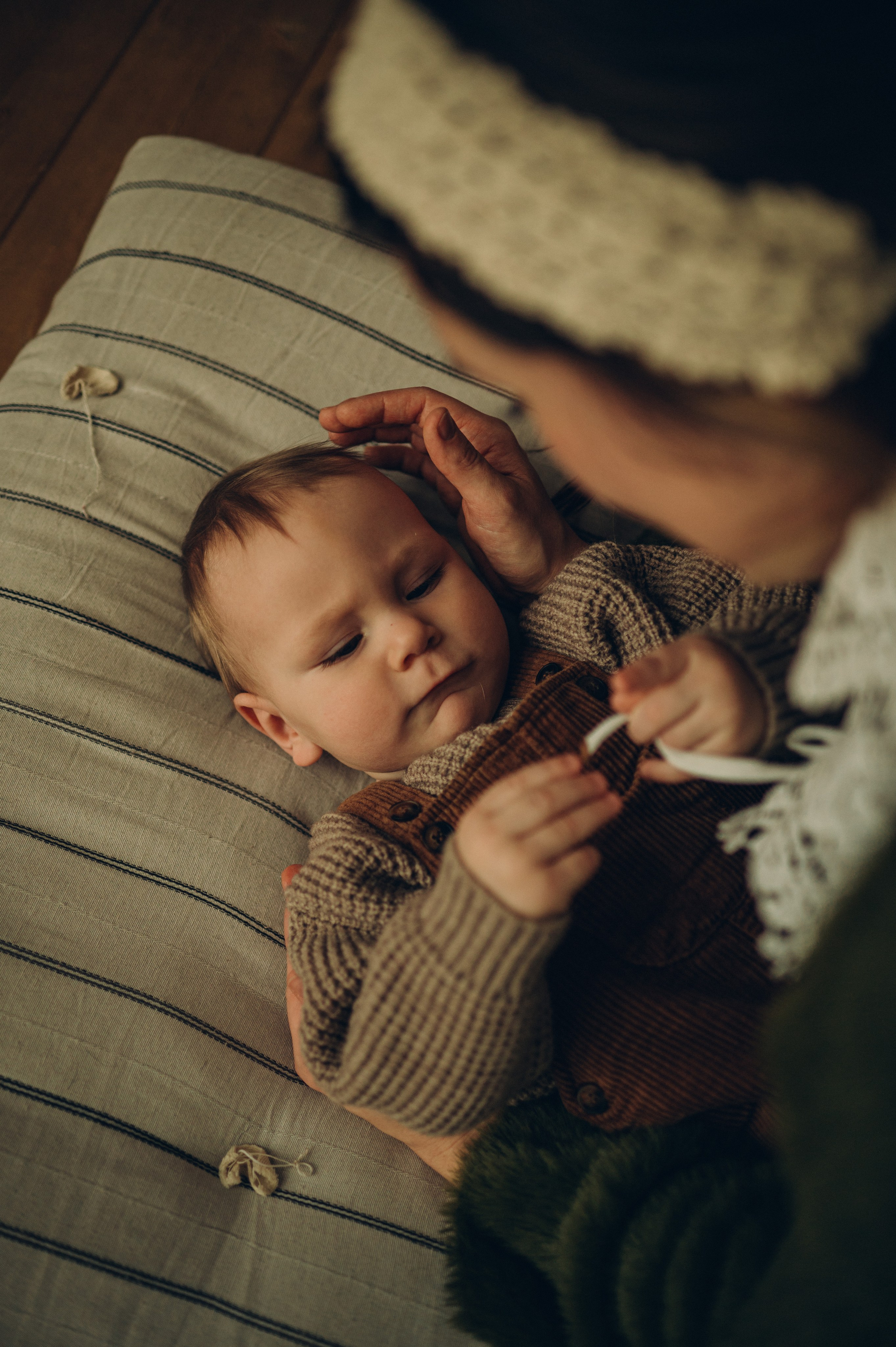 В студии. Фотограф Алиса Чечина. Калуга. Товарково