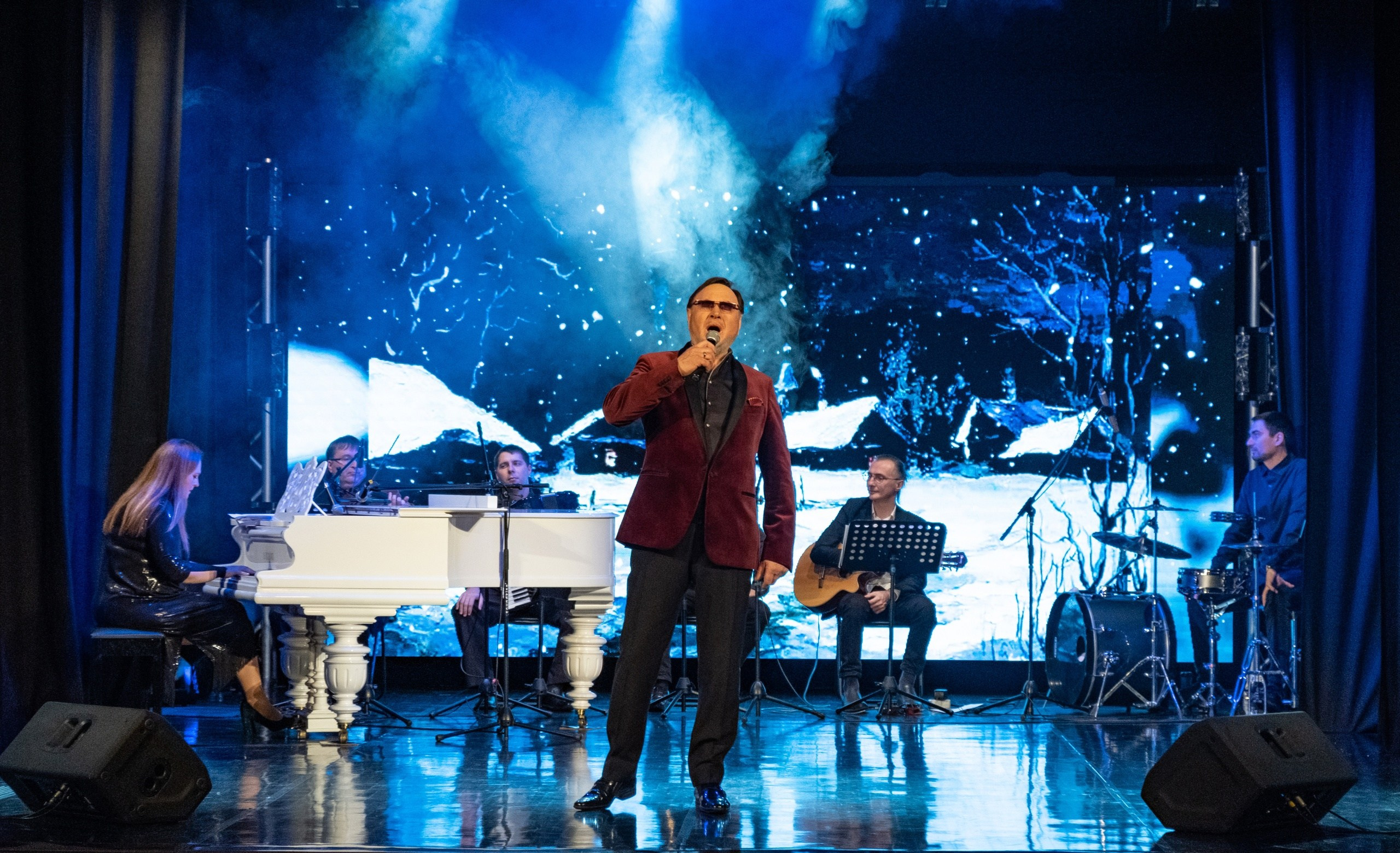 Репортажная съемка. Репортажный, концертный фотограф в Санкт-Петербурге Эва Маркова