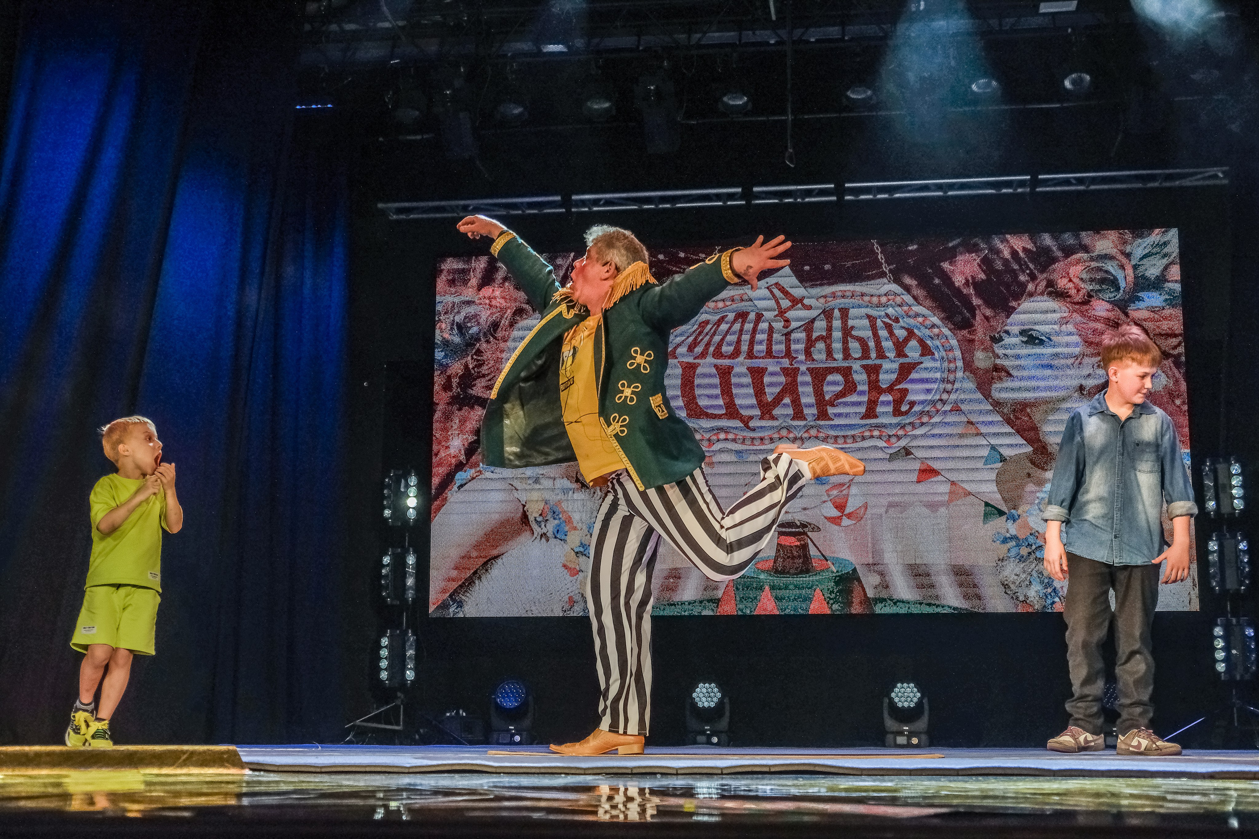 Репортажная съемка. Репортажный, концертный фотограф в Санкт-Петербурге Эва Маркова