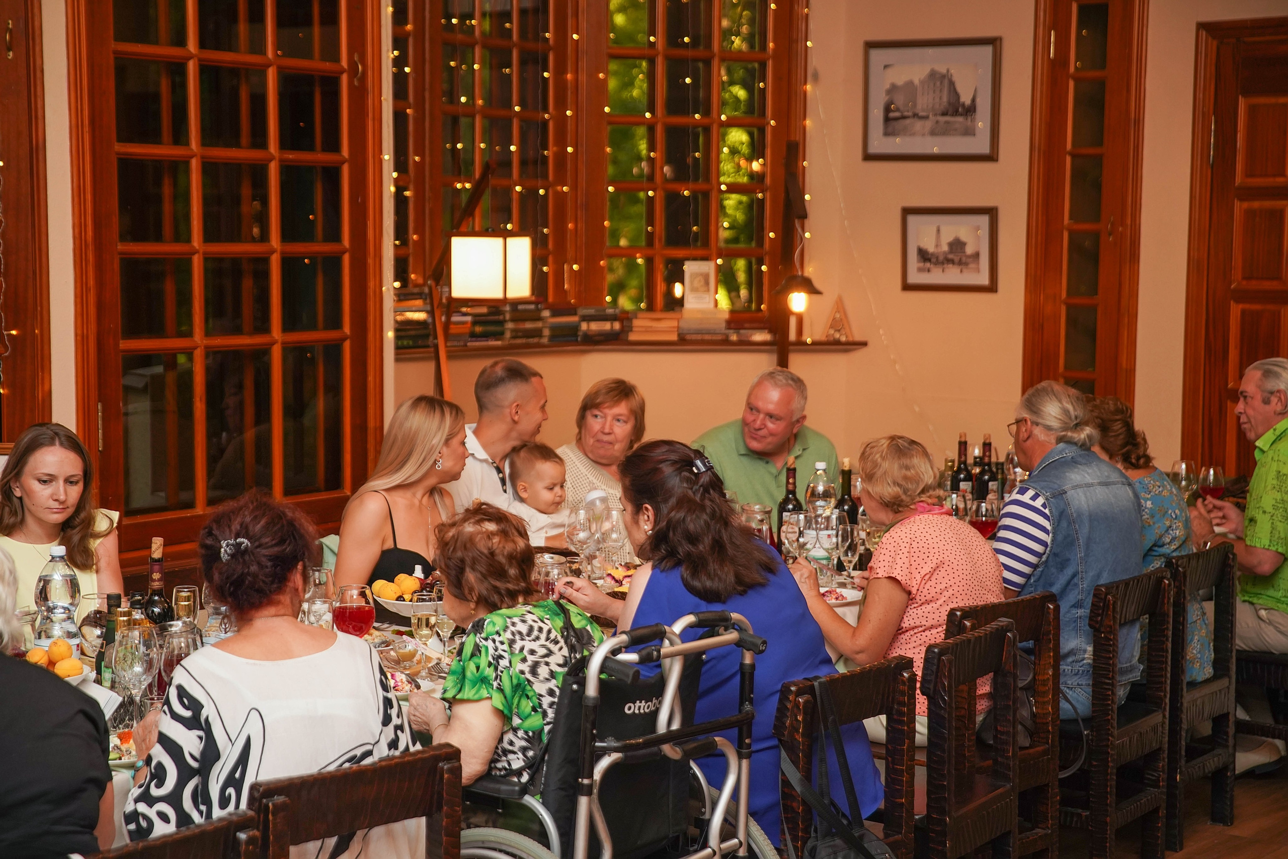 Юбилей Кулибин. Семейный и детский фотограф в Нижнем Новгороде