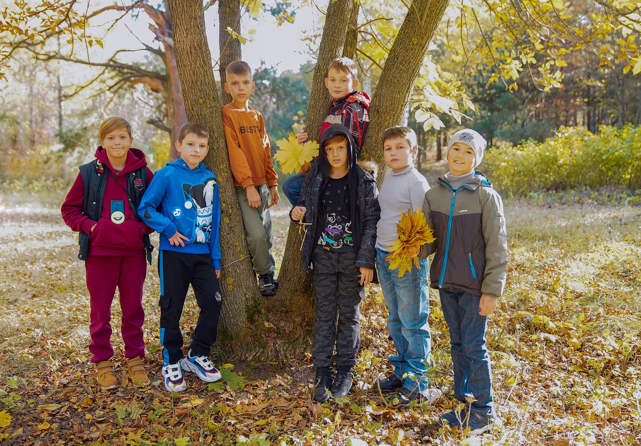 Фотосессия на природе. Семейный и детский фотограф в Нижнем Новгороде