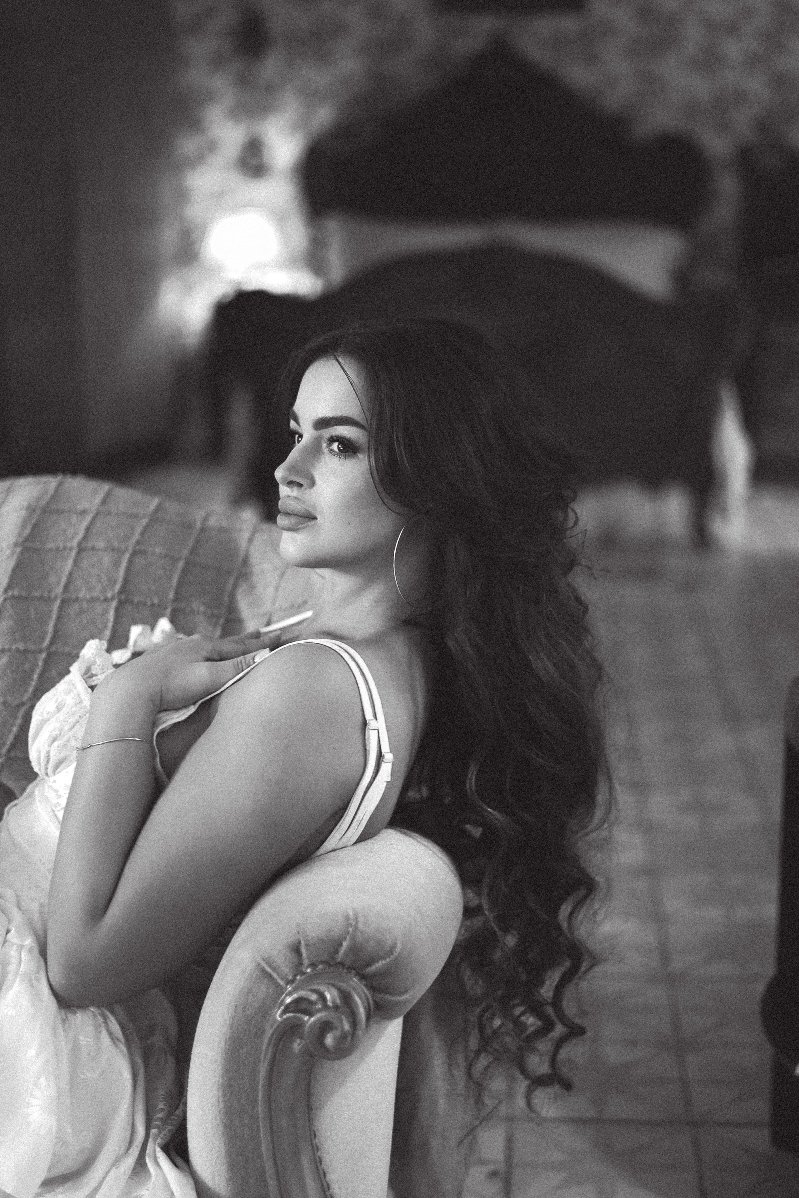 Anastasia. Фотограф Popova Polina