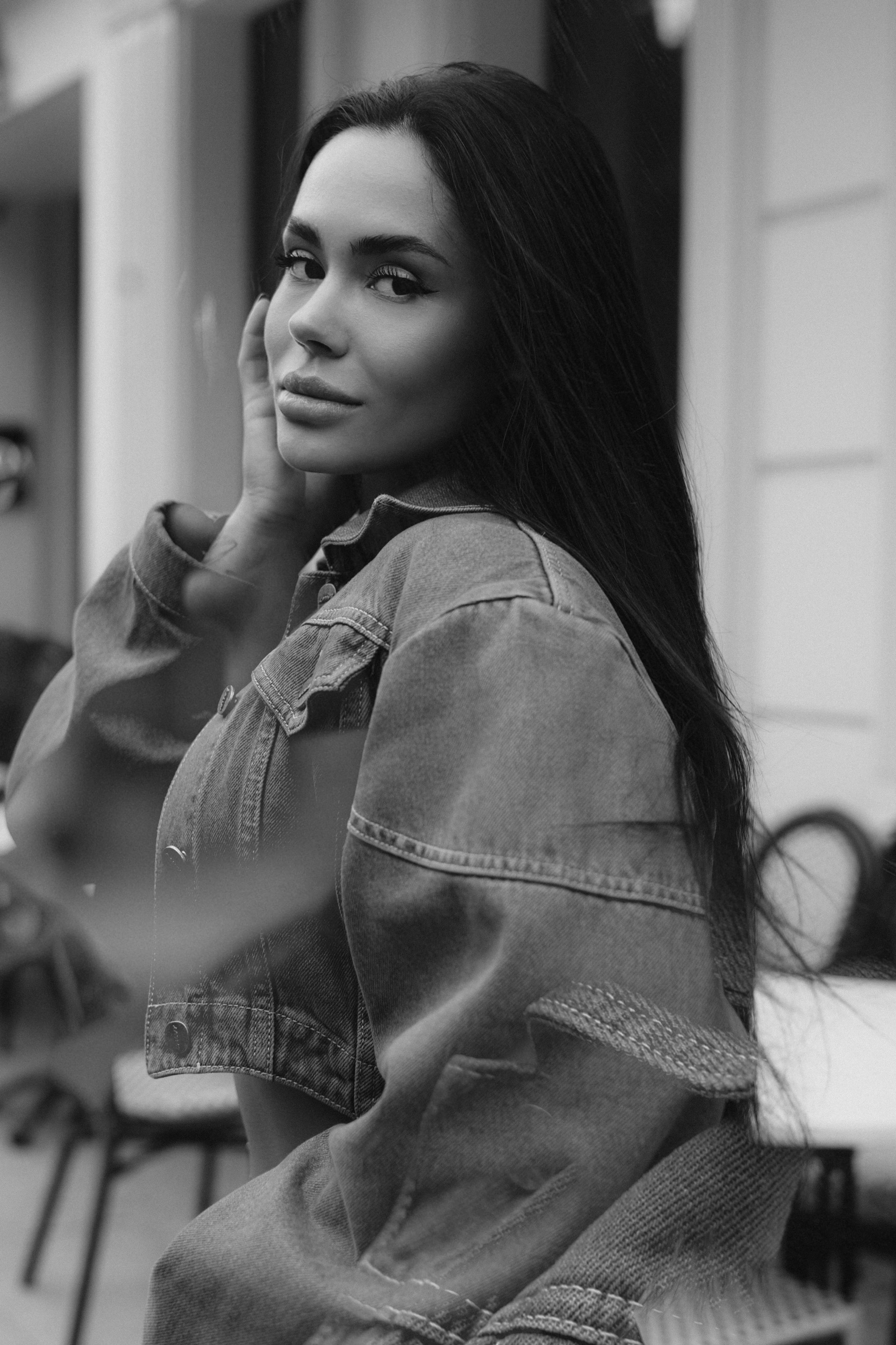 Tanya. Фотограф Popova Polina