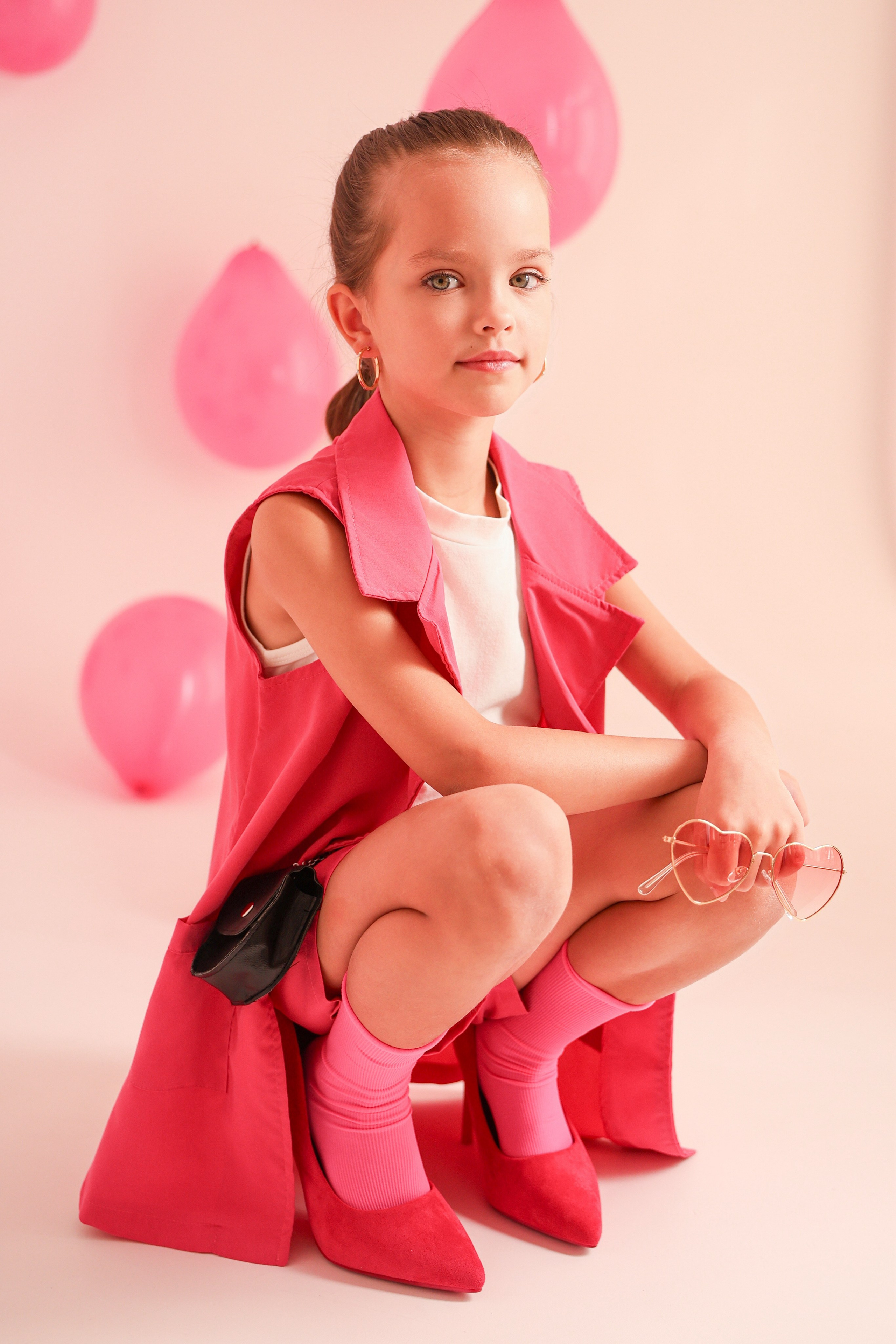 Анна. Фотограф в Ялте