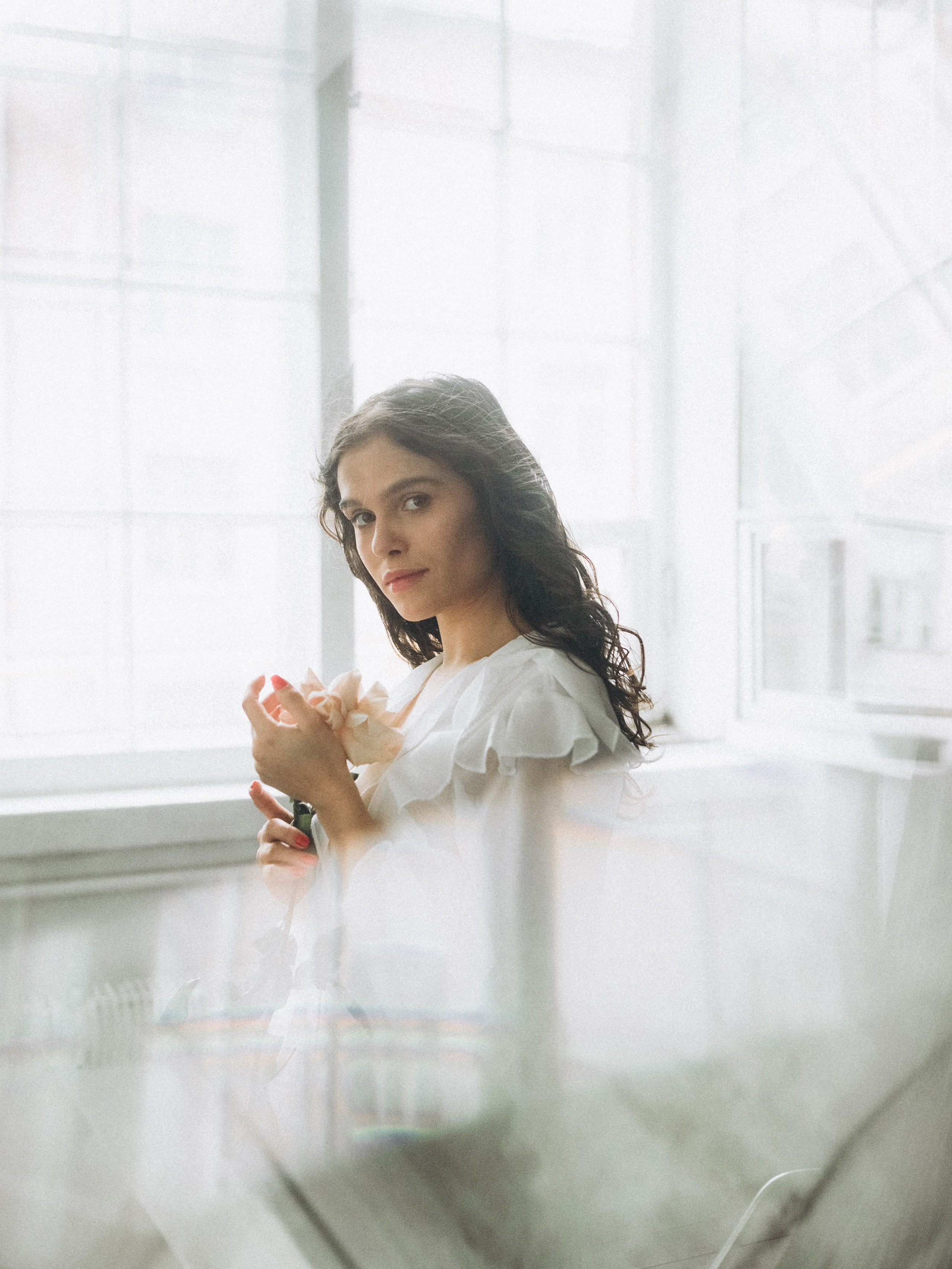 Портретная фотосъемка. Фотограф в Санкт-Петербурге и Уфе Алина Шаймухаметова