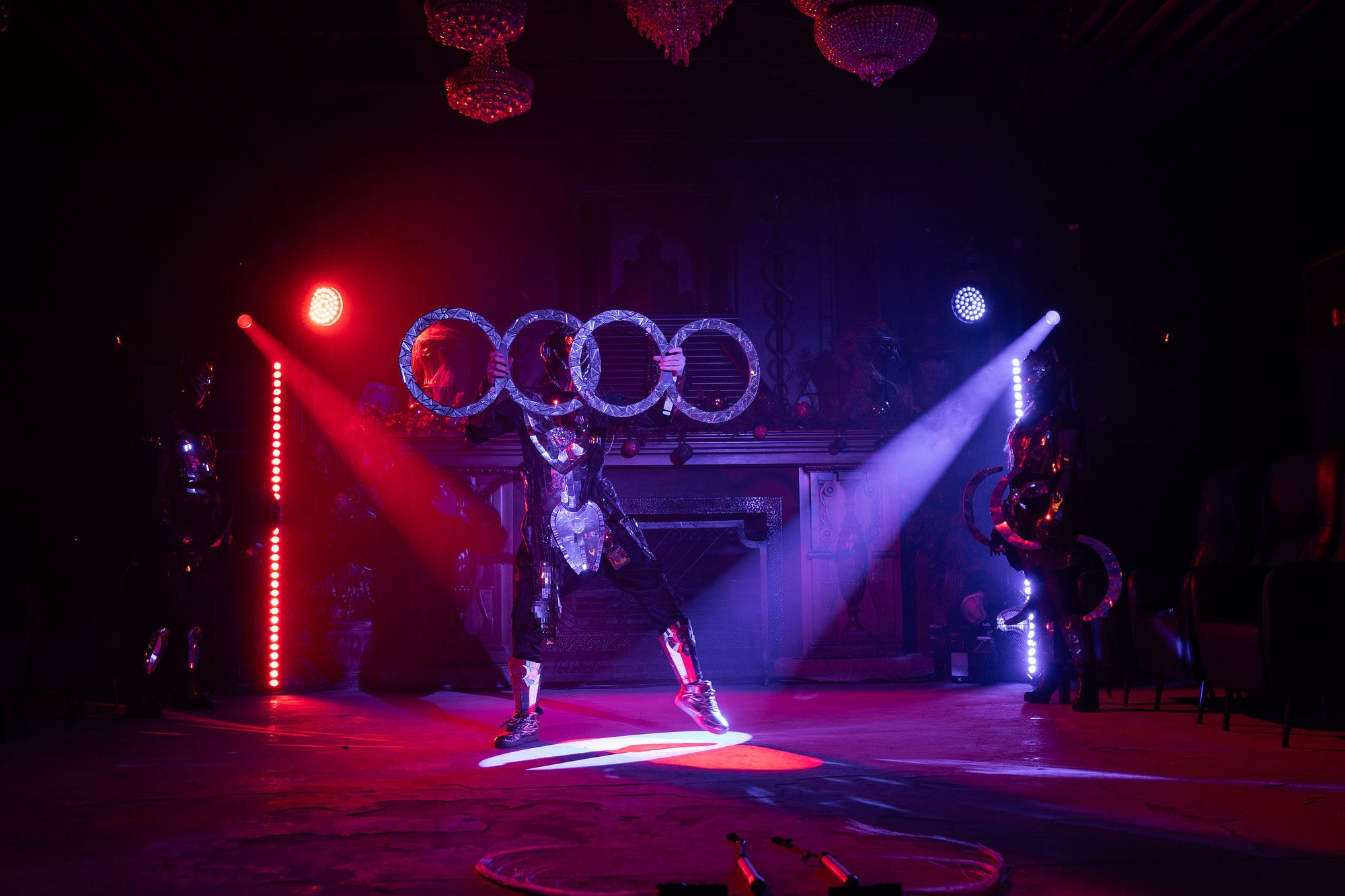 Корпоративное мероприятие, Томск, декабрь 2024. Репортажный фотограф в Томске