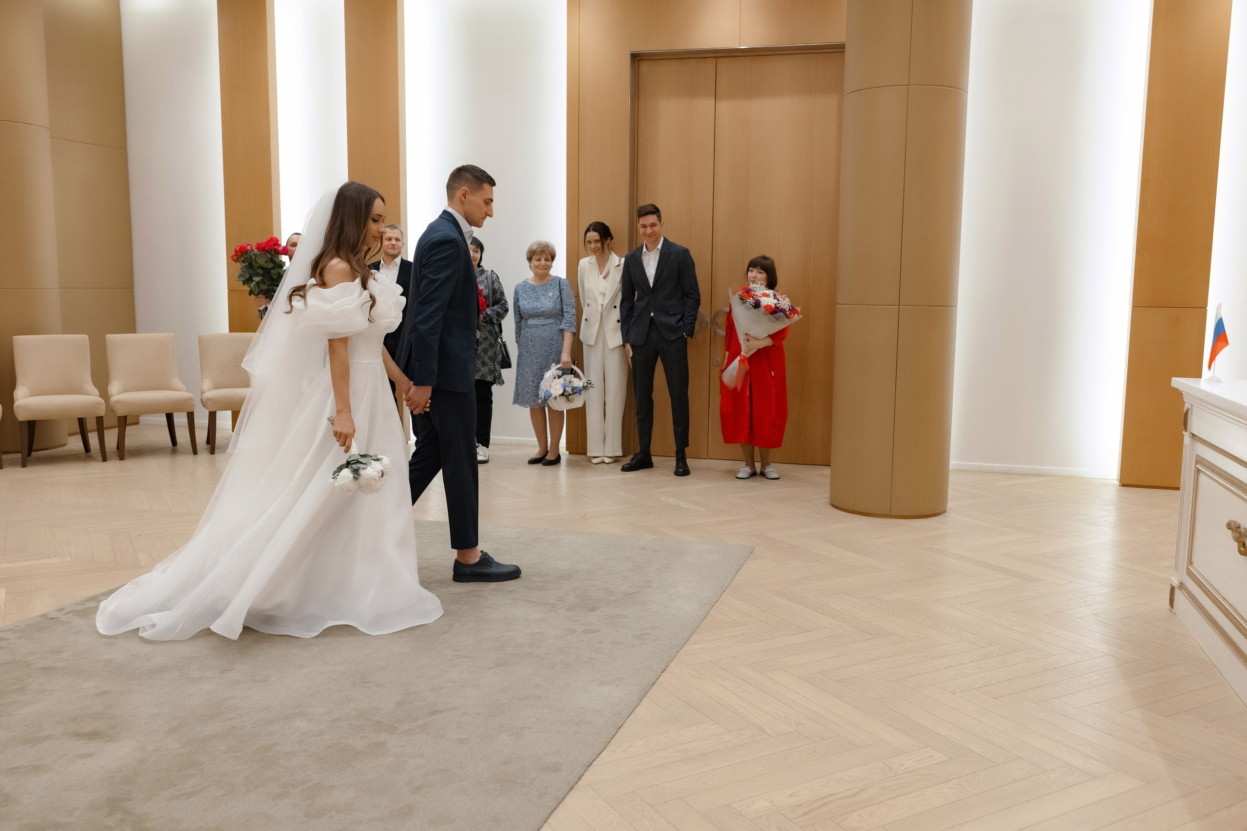 Филипп и Дарья. Свадебный фотограф и видеограф Юрий и Эля Дубинины