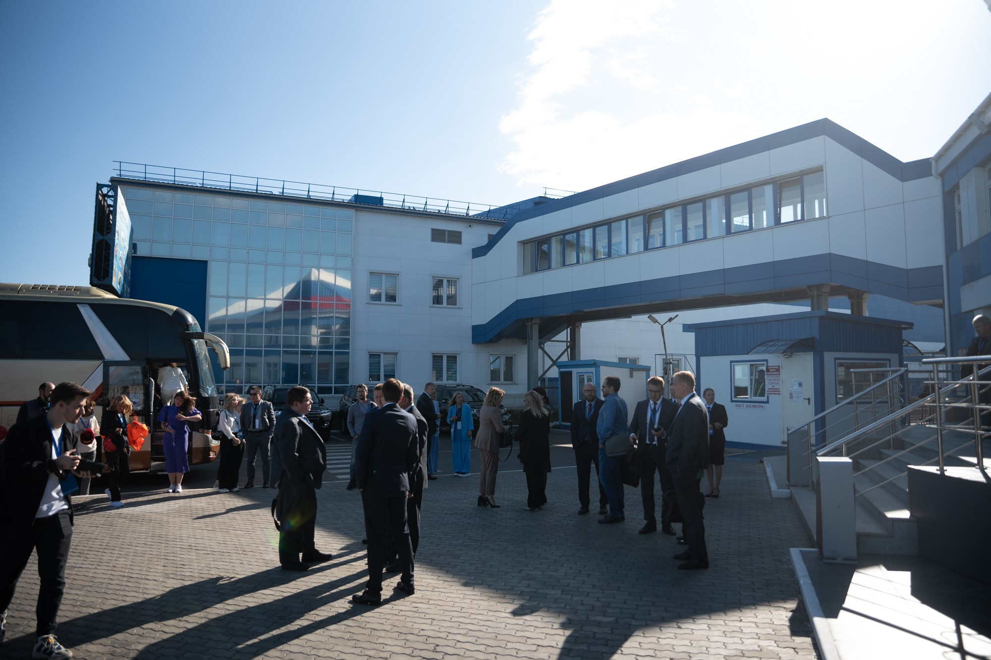 Дальтрансуголь. Фотограф в Хабаровске Швендых Рудольф