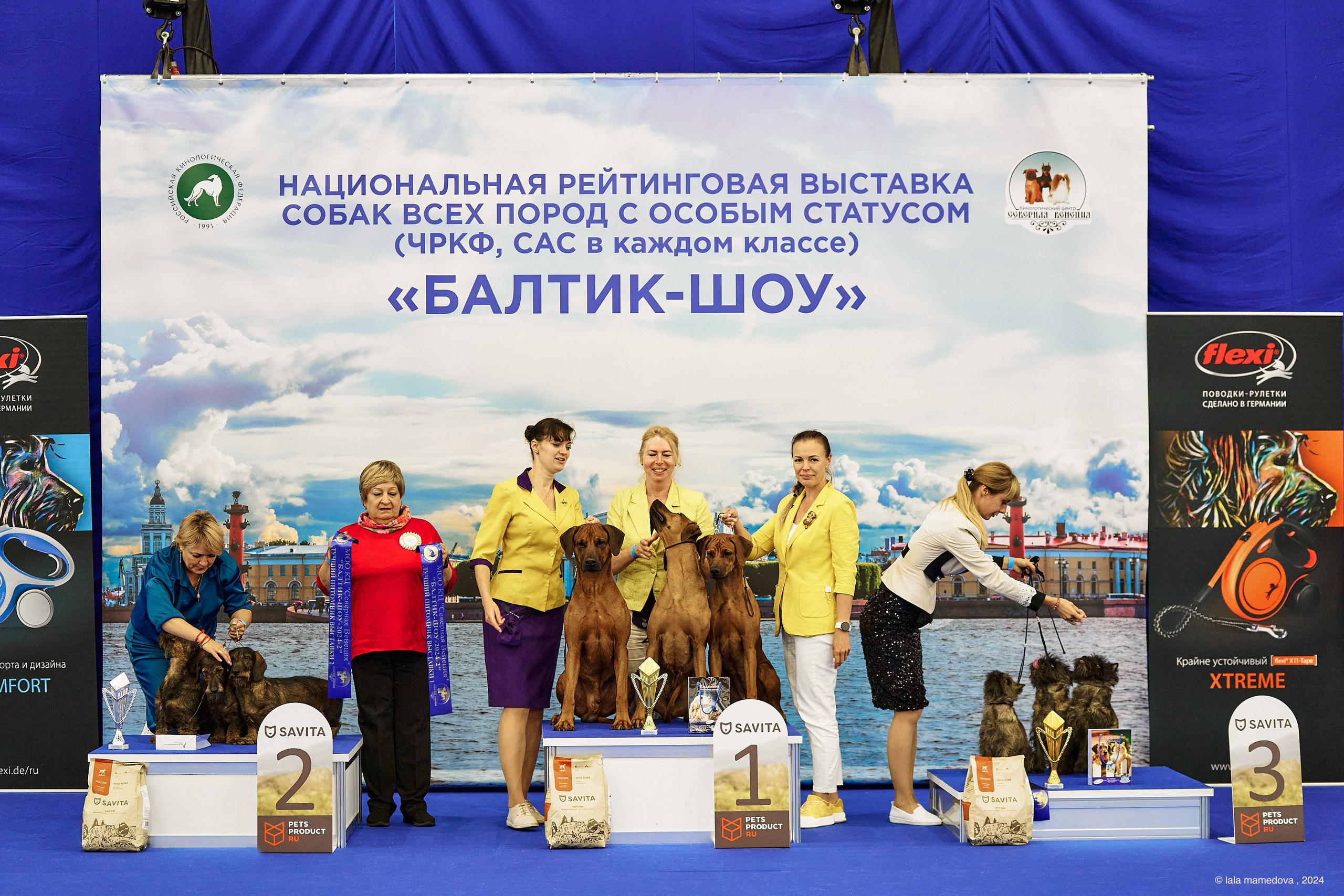 21.07.2024 | «БАЛТИК-ШОУ-2-2024»