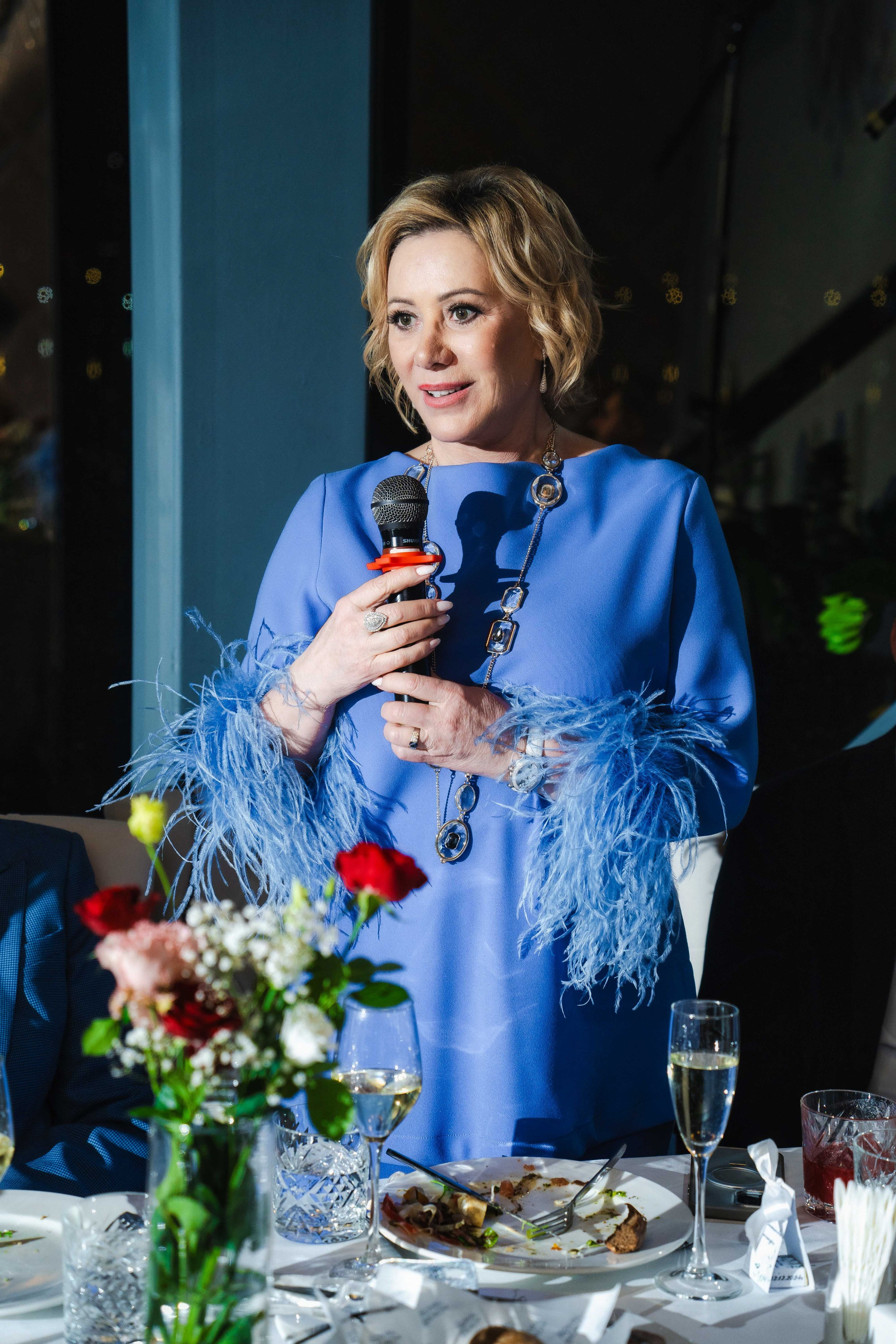 Юбилей Ирины. Свадебный и семейный фотограф в Санкт-Петербурге Виктор Голубев