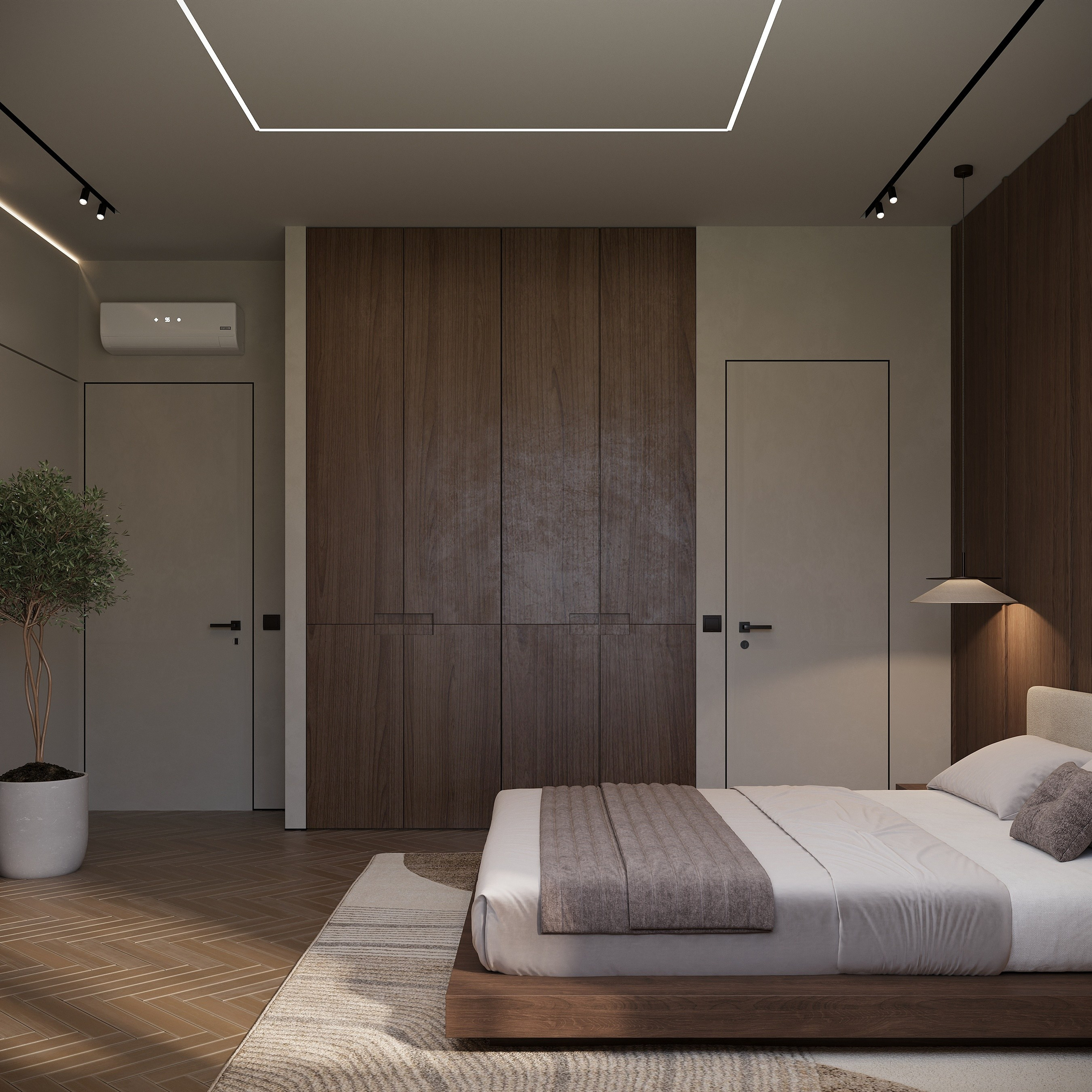 КП Бризе. Студия дизайна интерьера в Москве T.Art Design