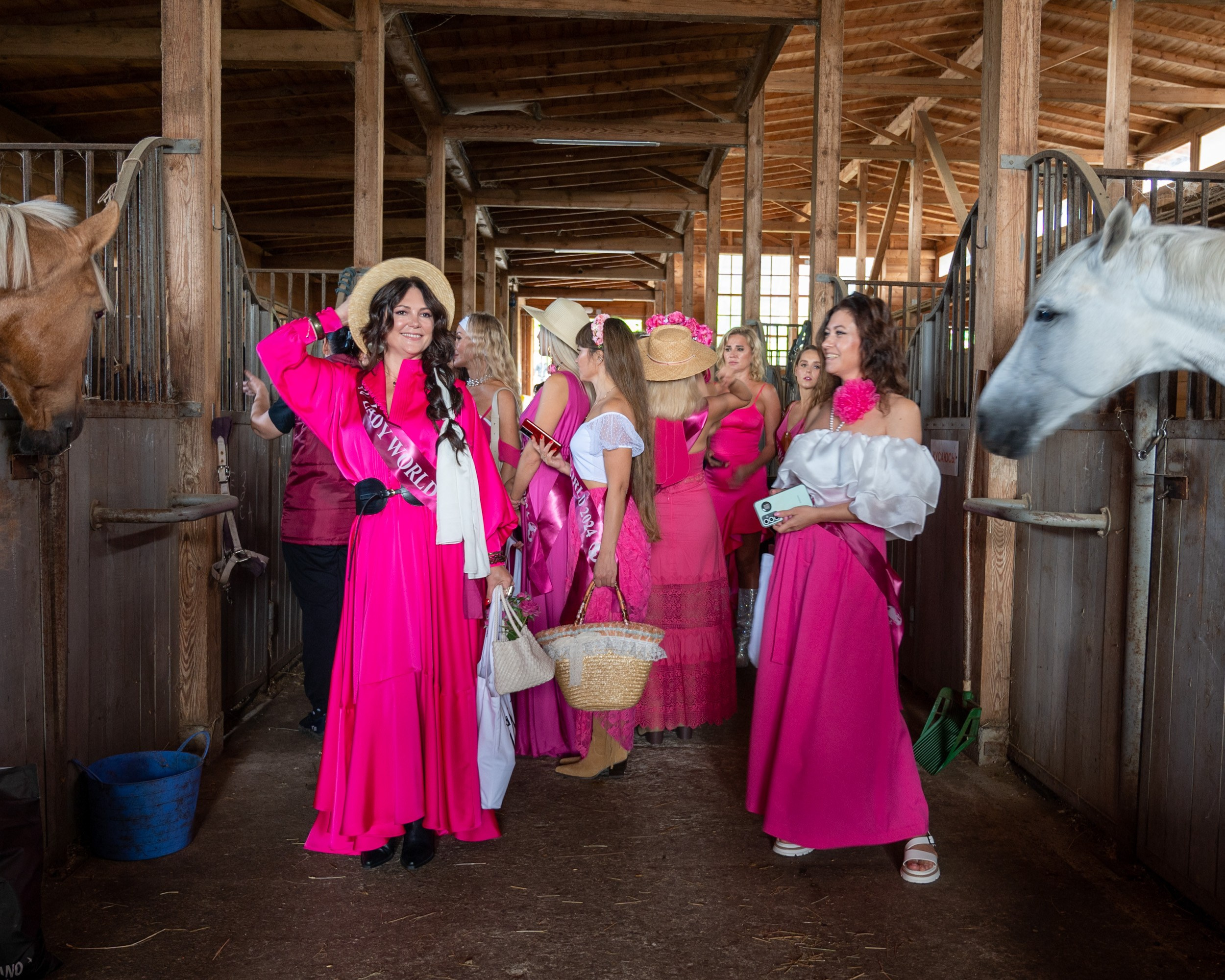 Ферма «ЭКЗАРХО» 03.10.2024 г. Фотографирую счастливых людей в Сочи