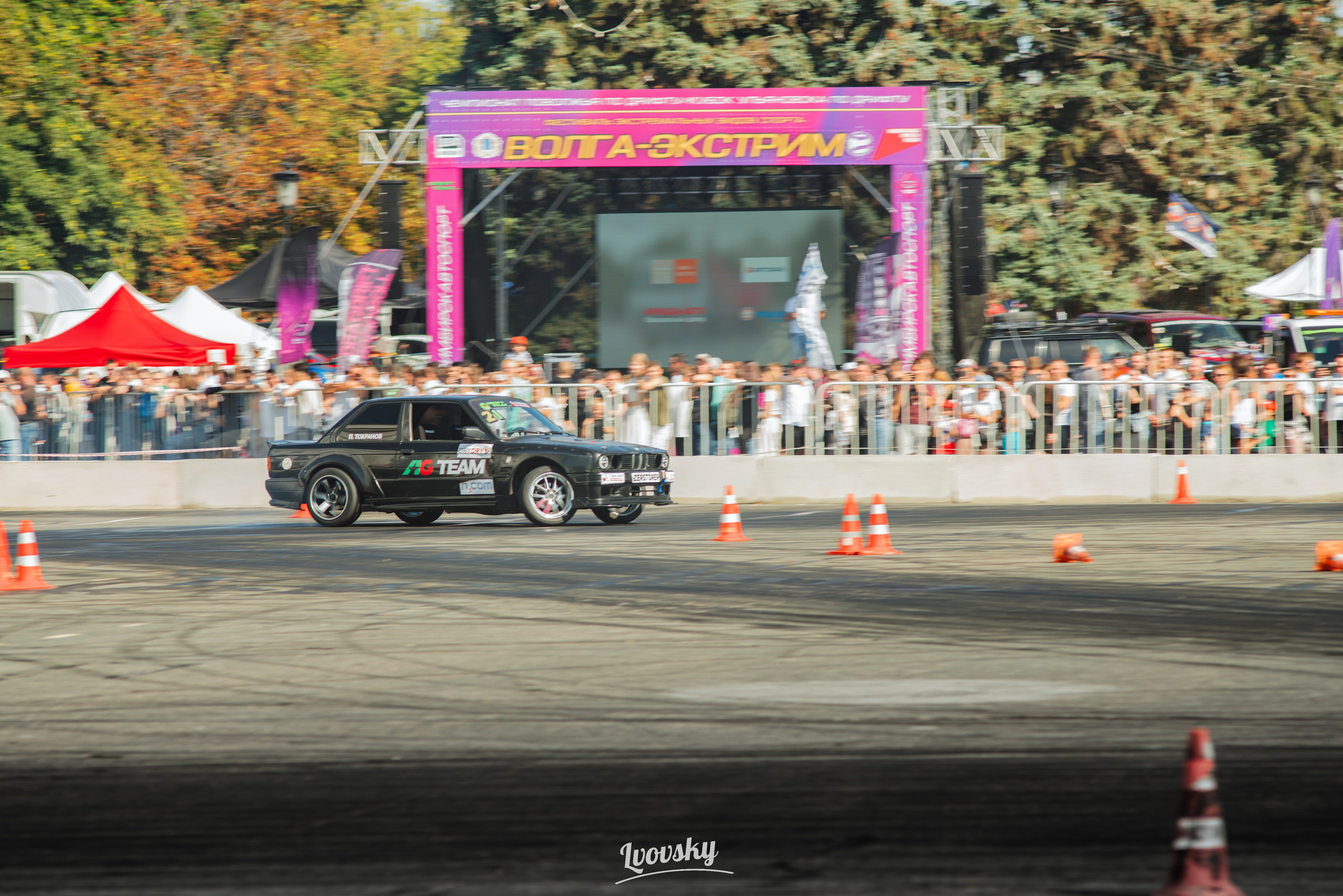 Ulyanovsk Drift 2025 Pt2. Camera motor