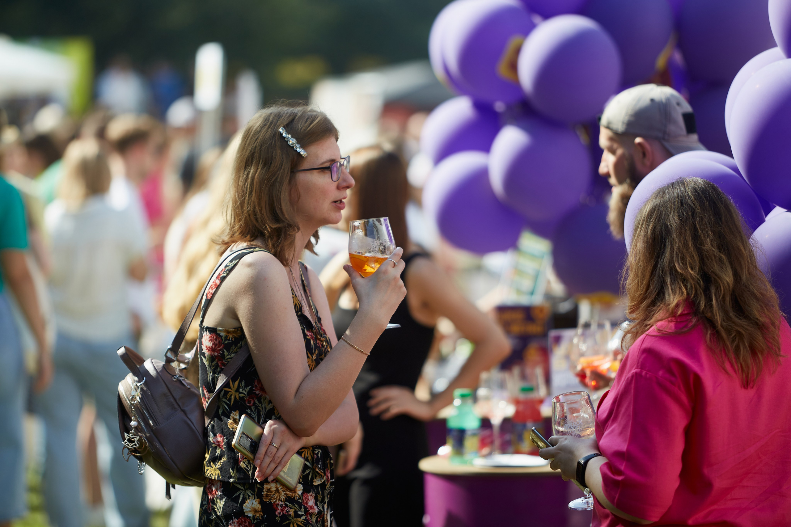Летняя встреча компании. Свадебный фотограф Москва и Московская область Борисов Сергей