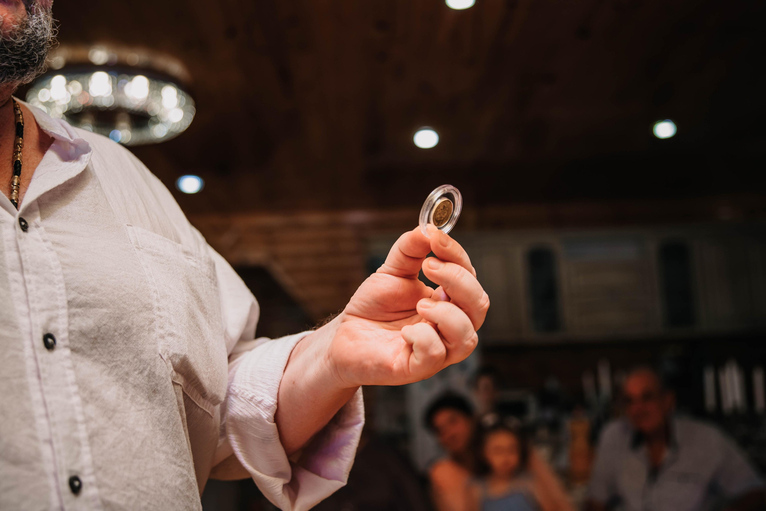 Михаил и Анастасия. Фотограф Дарья Маташкова