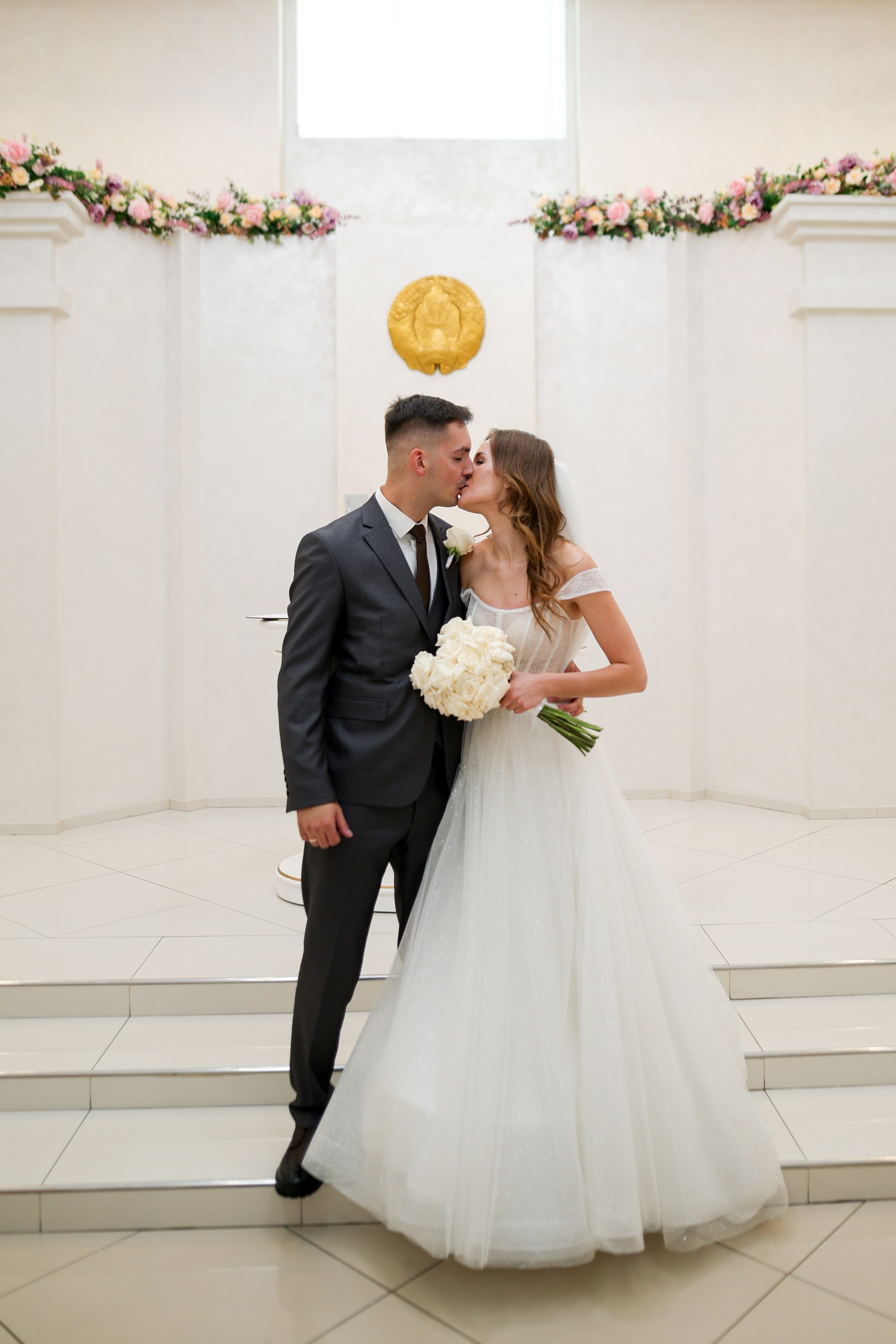 Ксюша и Максим. Свадебный фотограф Беларусь Ольга Козыренко