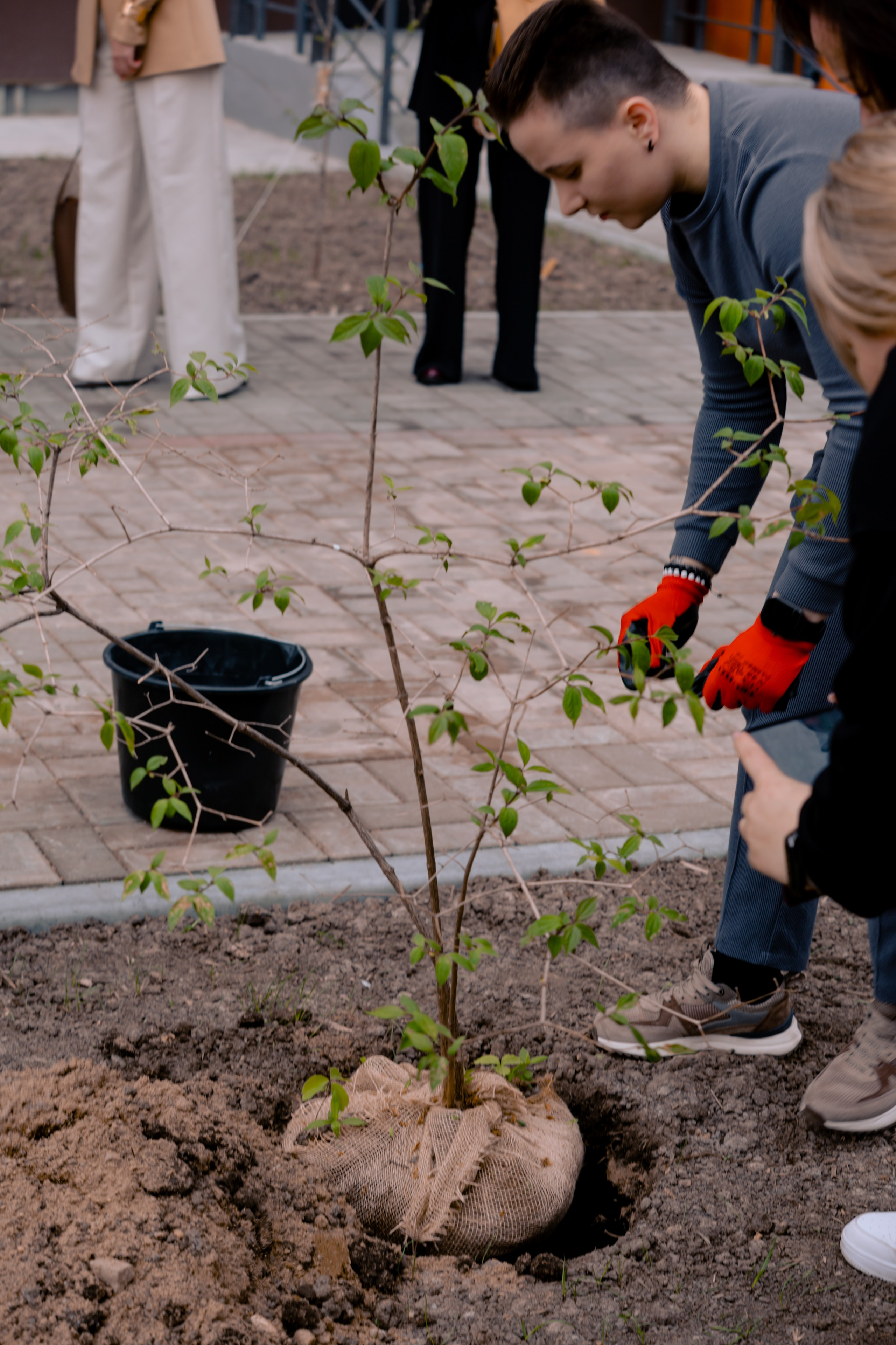 Открытие жилого комплекса ЖК Восход. МЕДИА-РЕСУРС ХАБАРОВСК / Фотоотчеты / Репортажи / События