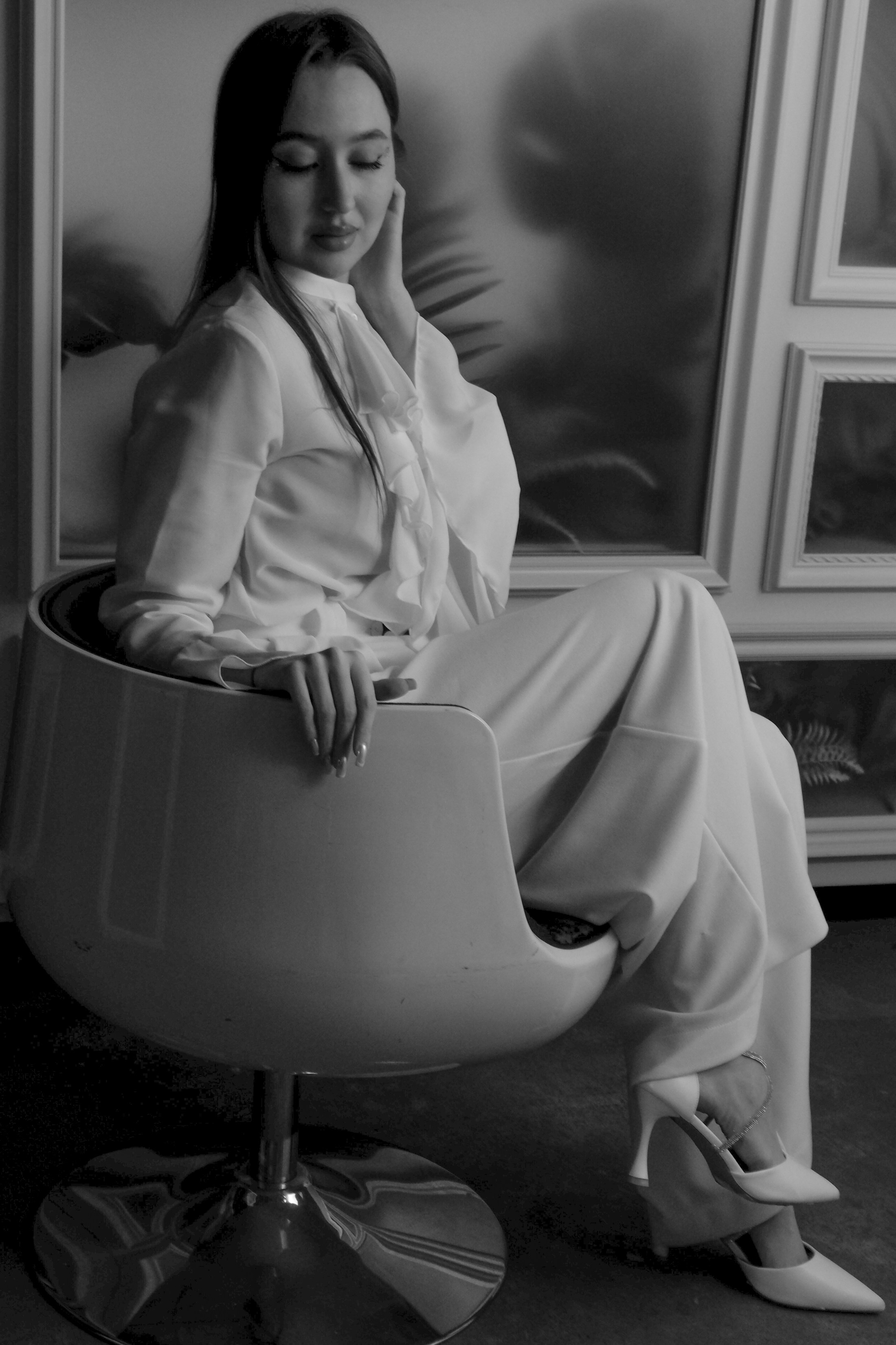 Антиутопия в цветах. Фотограф | Александр Очковский