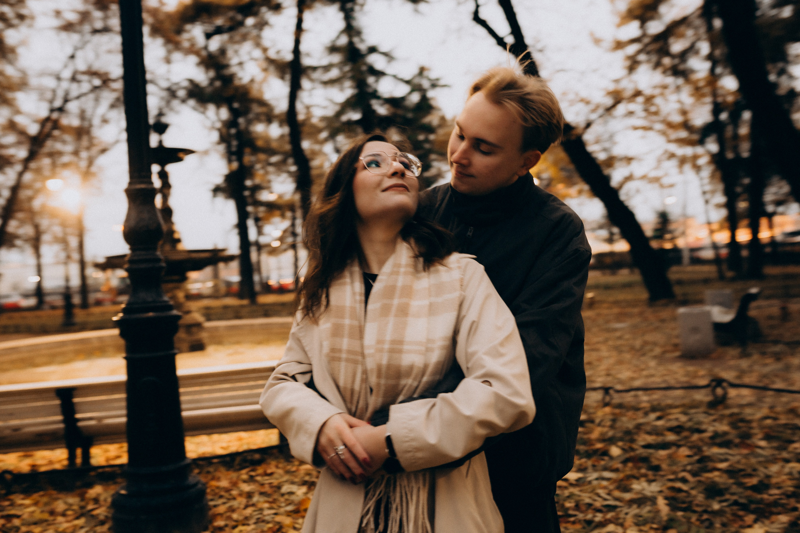 LoveStory Санкт-Петербург. Фотограф Санкт-Петербург Князева Елизавета