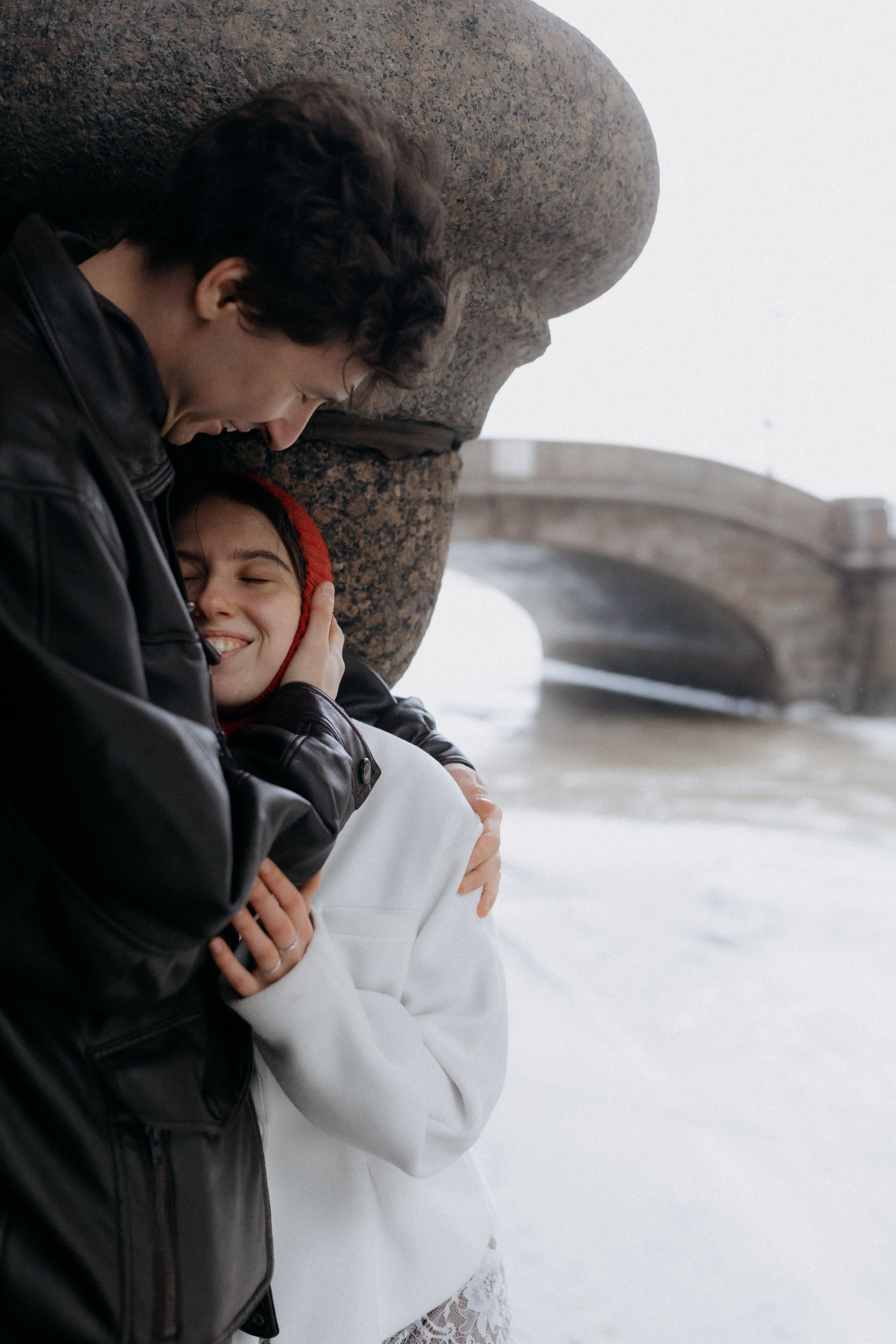 Лав стори в Санкт-Петербурге. Фотограф Санкт-Петербург Князева Елизавета