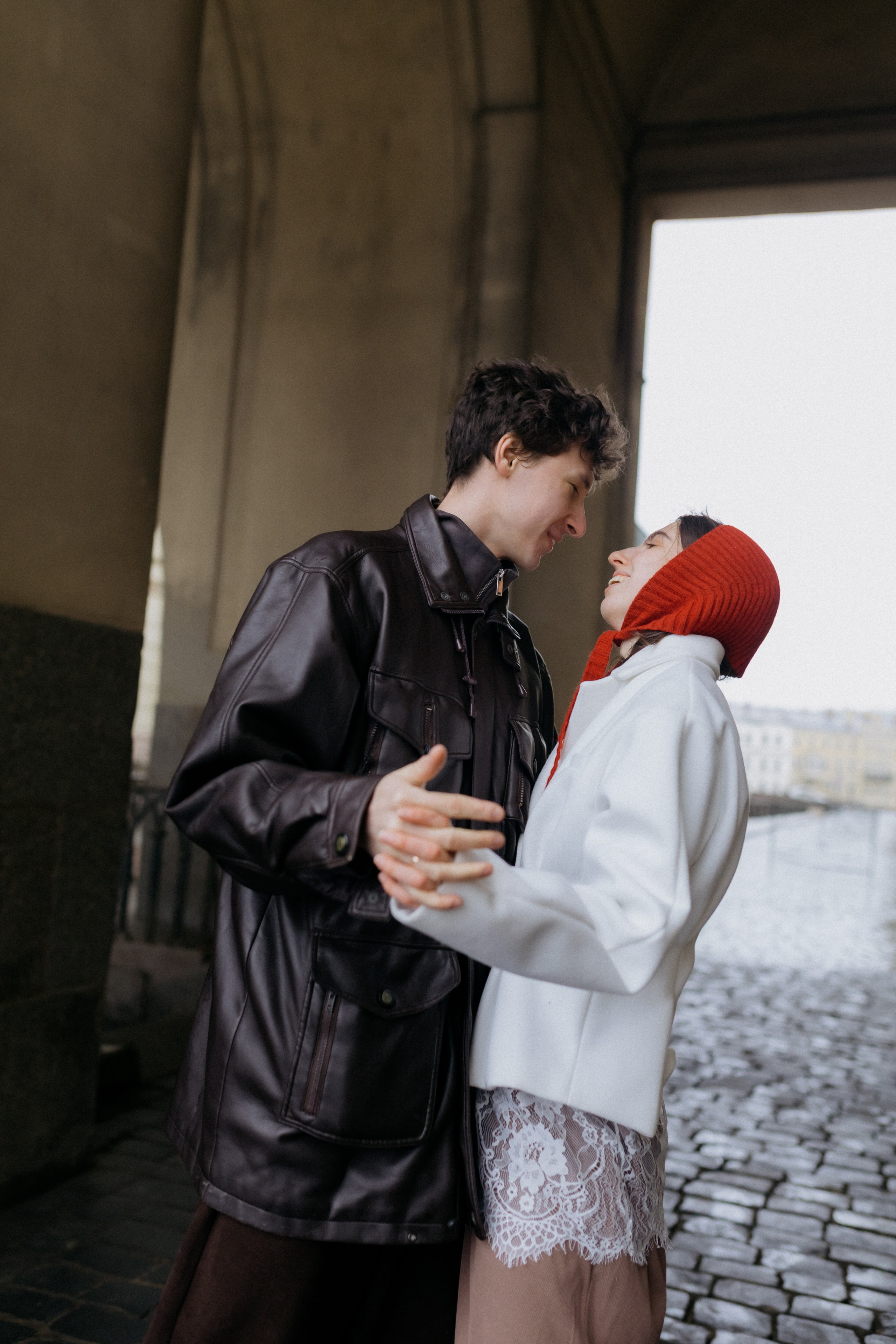 Лав стори в Санкт-Петербурге. Фотограф Санкт-Петербург Князева Елизавета