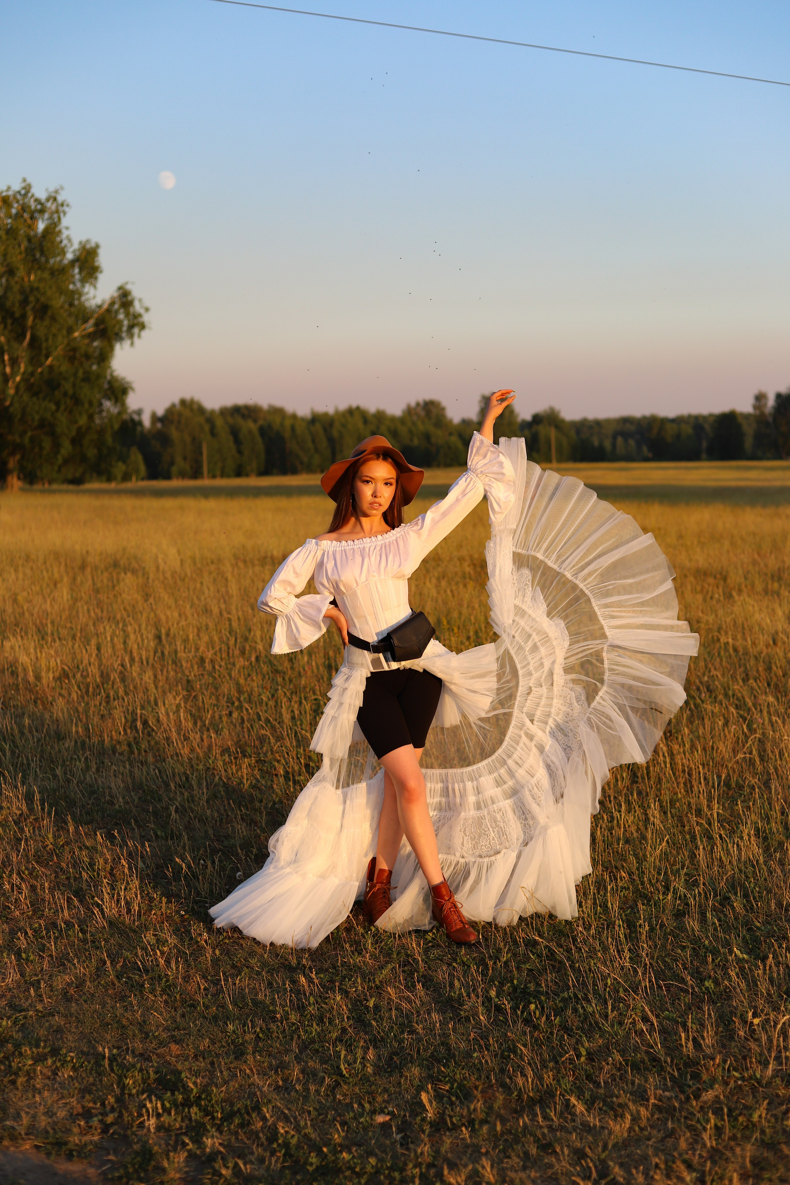 Поляна невест с дизайнером Nira fashion 08.08. Главная