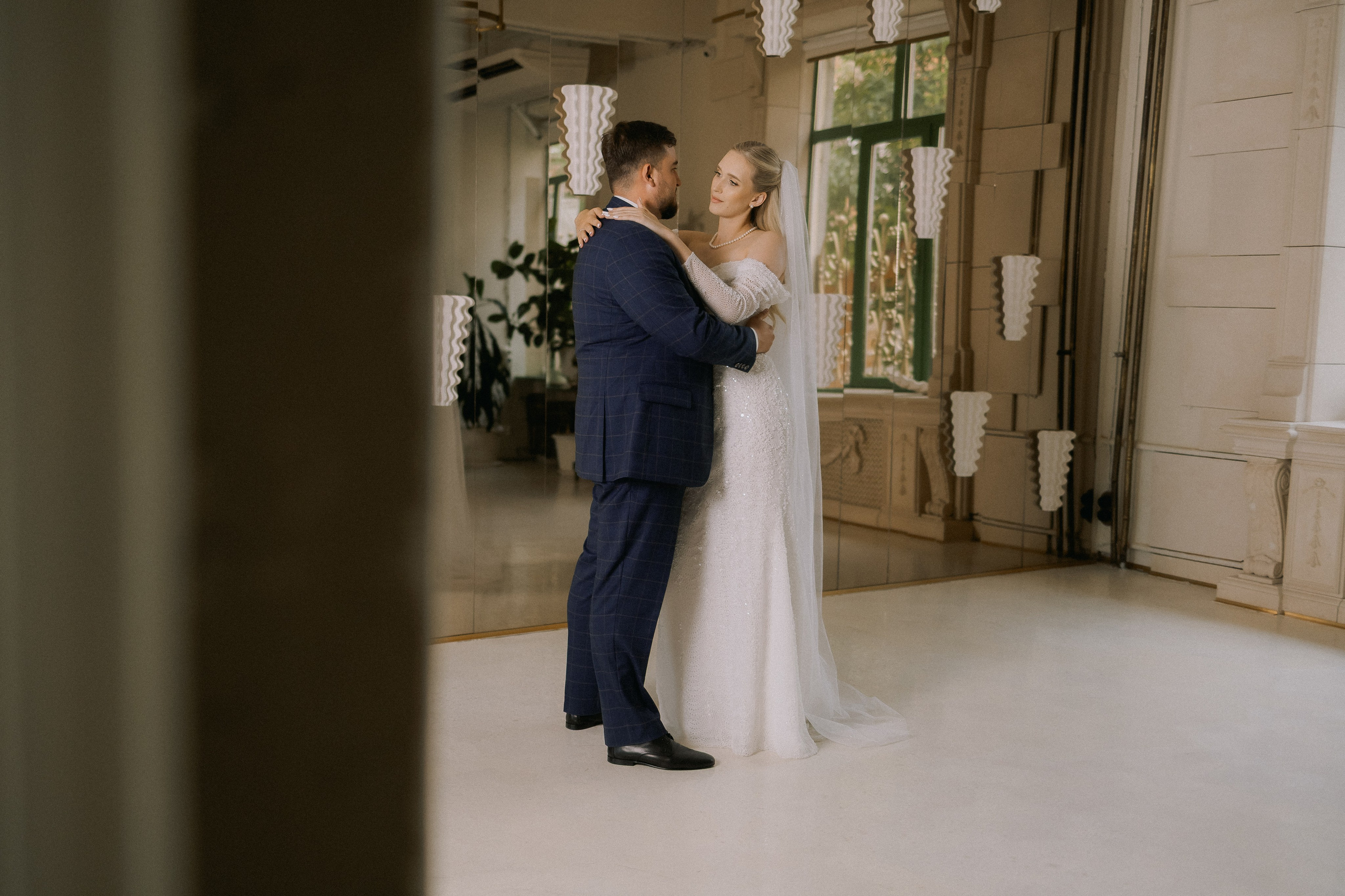 Даниил и Алина. Вечер любви. Свадебная фотография. Арина Рубах