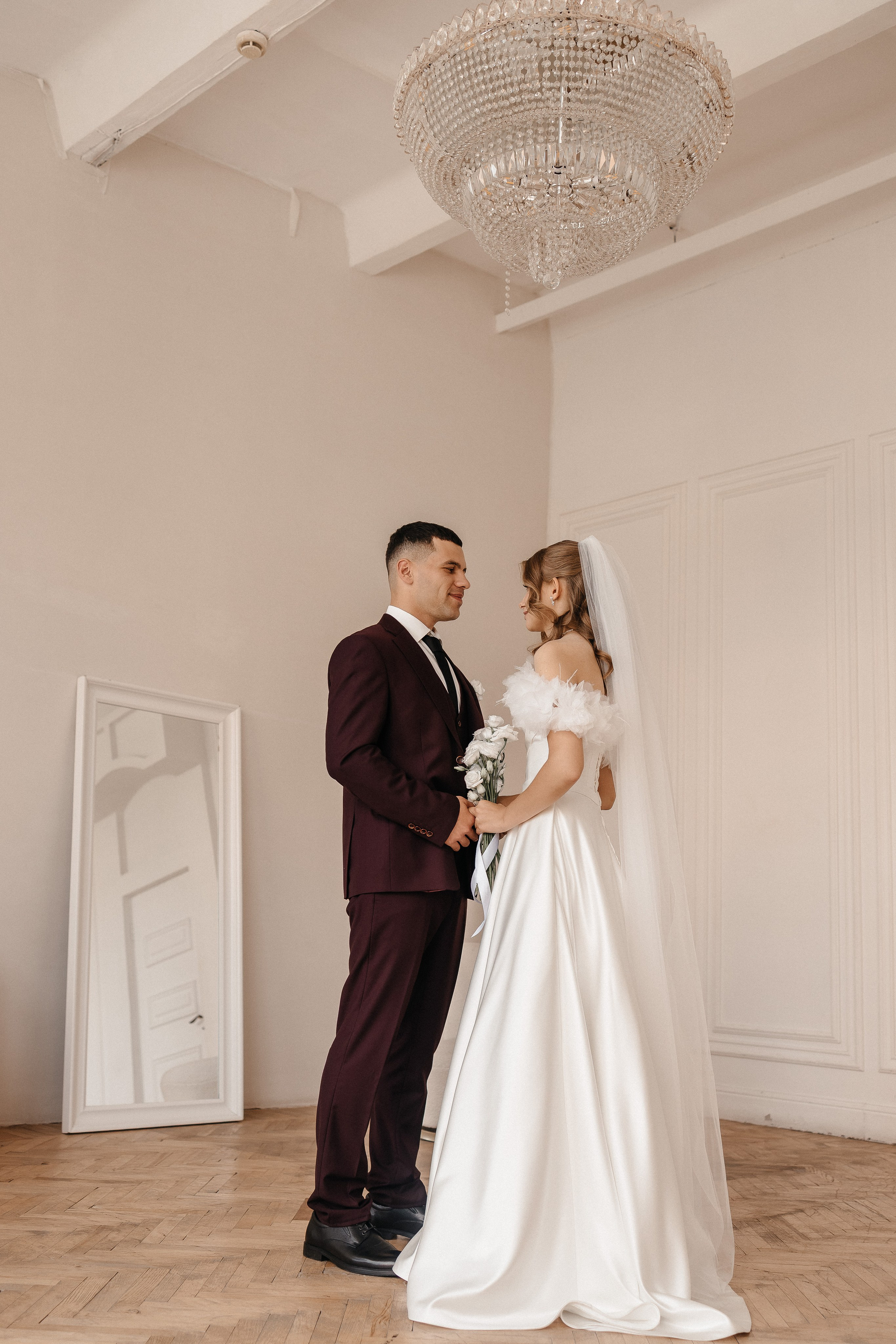 Свадьба Самира и Юлии. Свадебный фотограф в Челябинске Оксана Мишакова