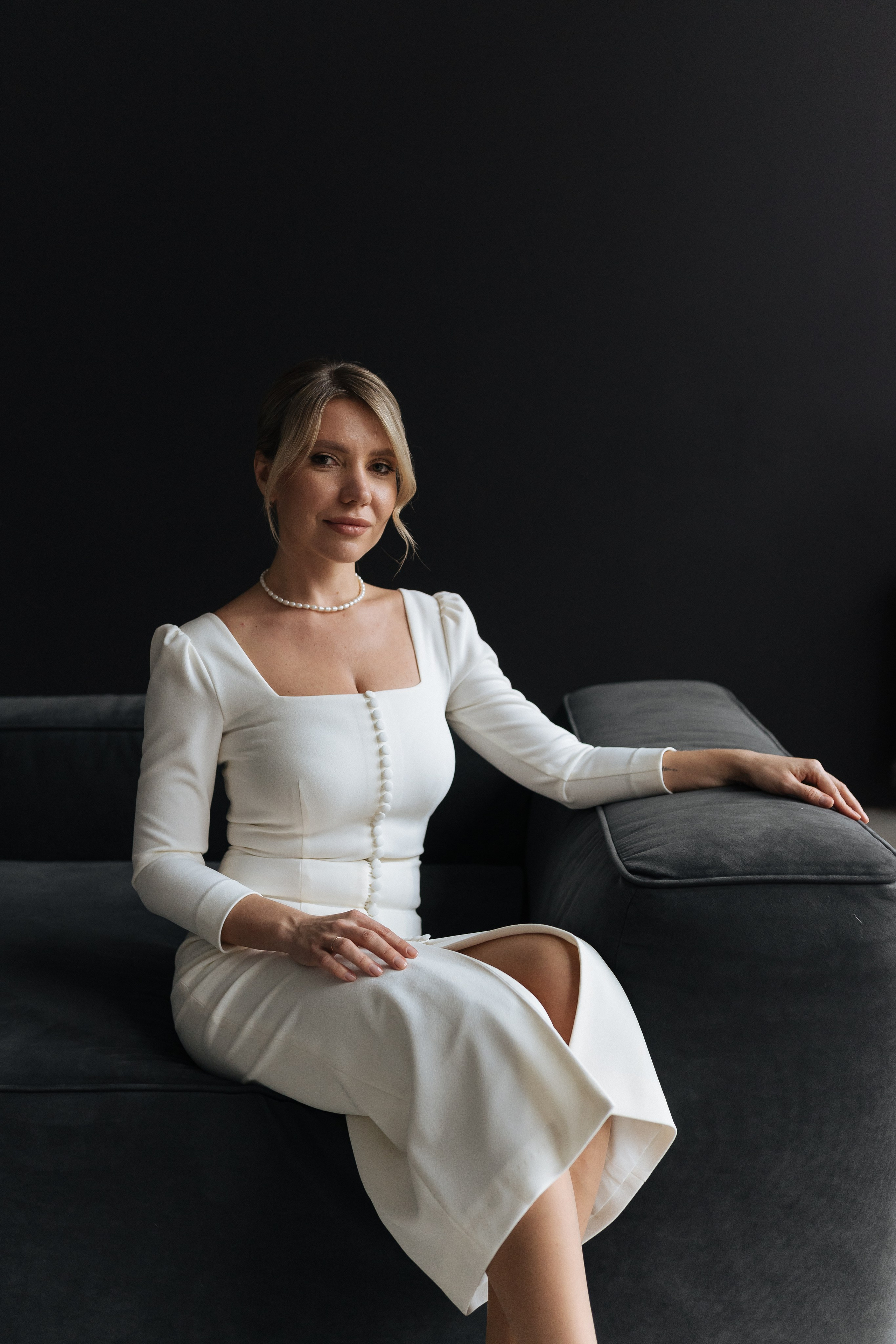 Андрей и Елизавета. Свадебный фотограф в Перми и Пермском крае Алена Мартынова