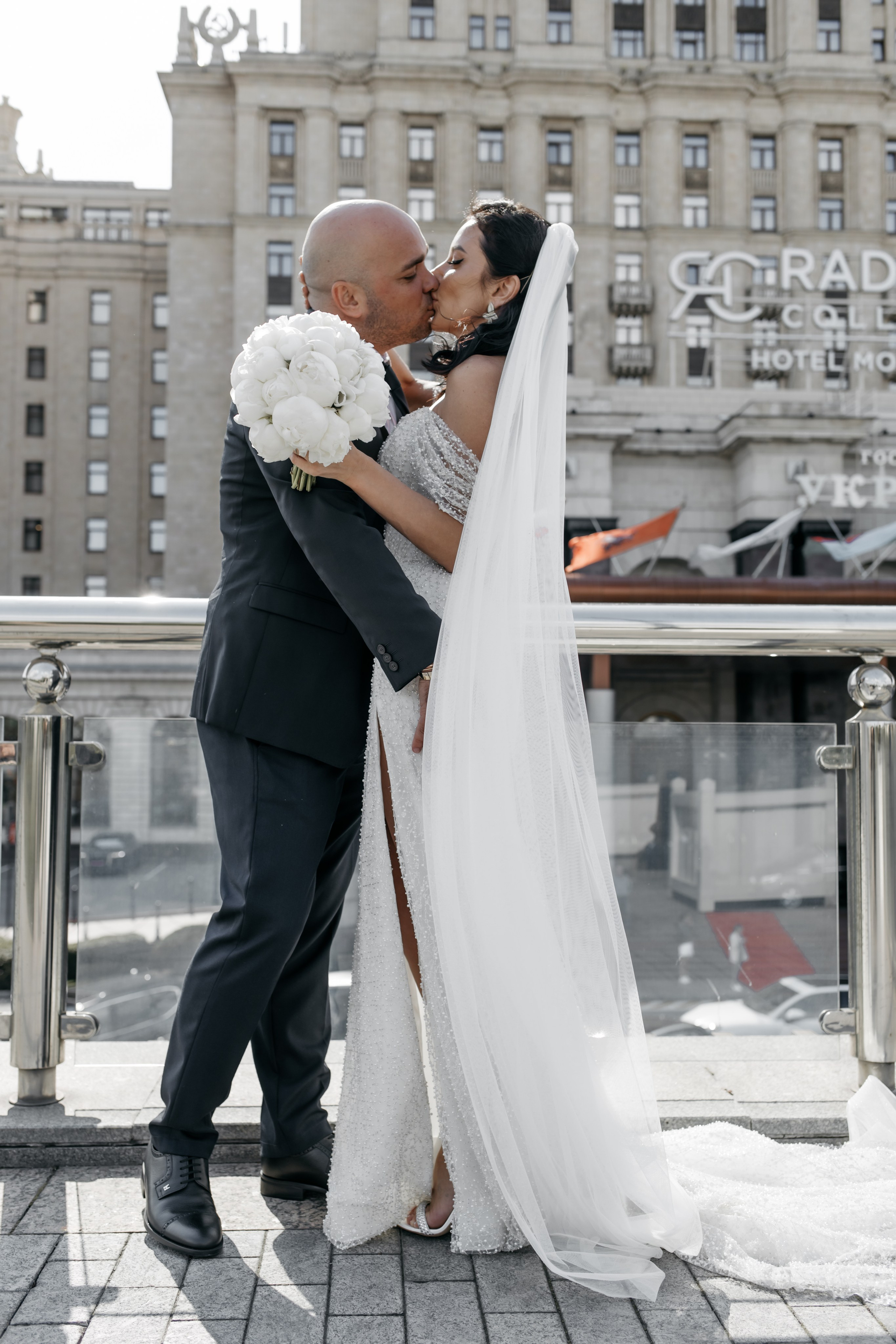 Свадьба Альбины и Андрея. Свадебный и семейный фотограф Савельева Дарья