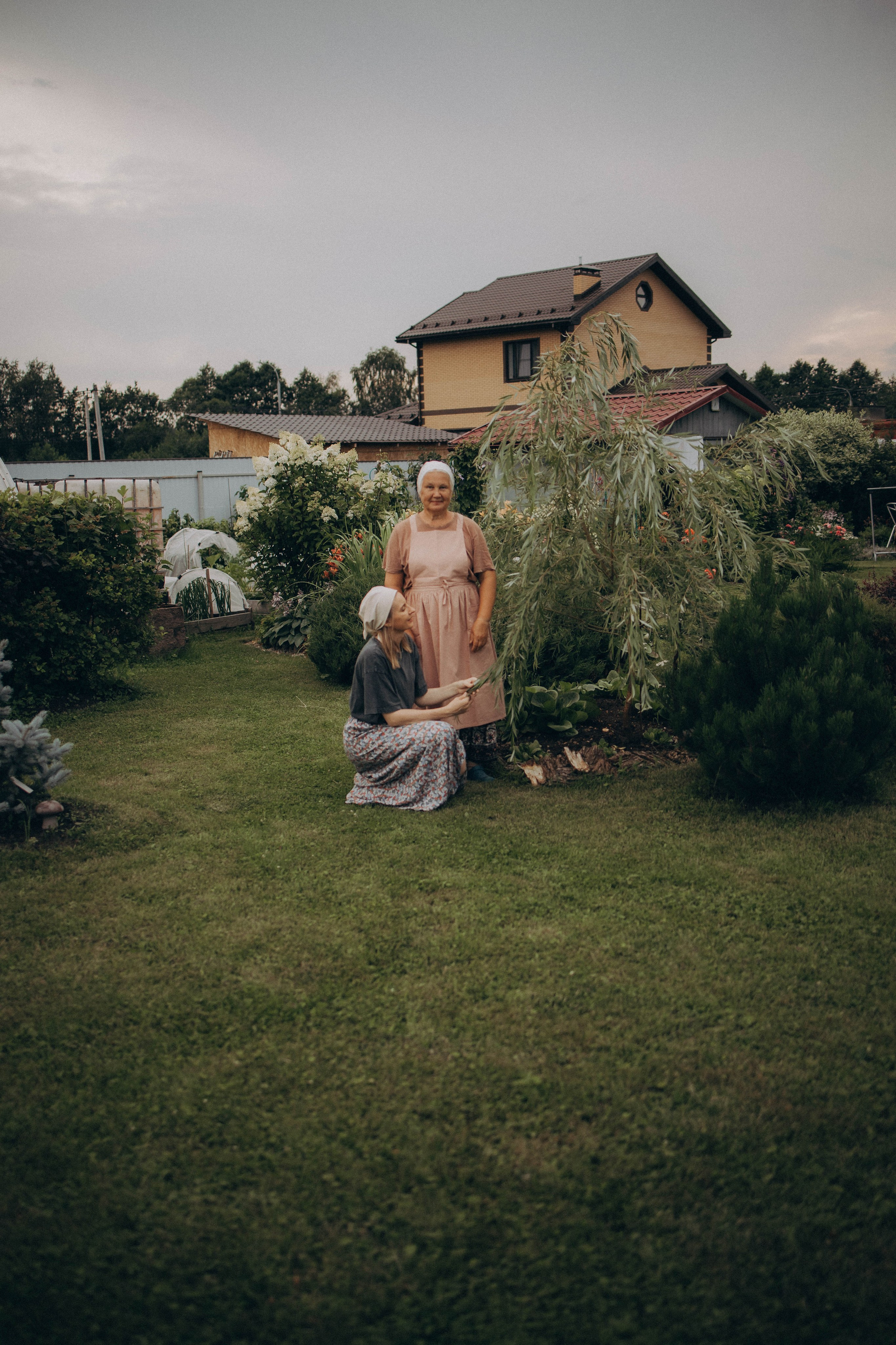 Одним летним днем. Фотограф lifestylе в Москве Пшеничная Анастасия