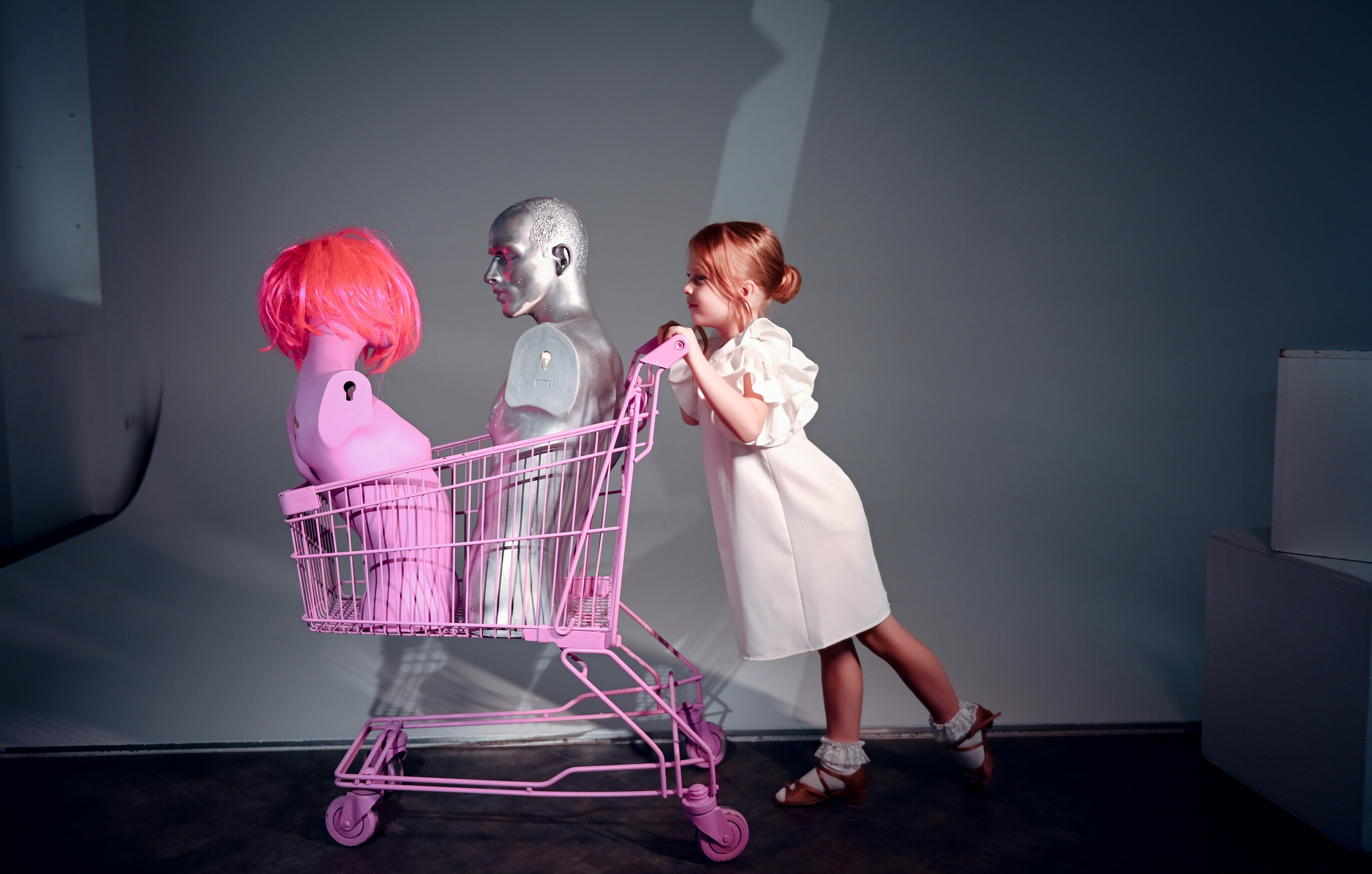 Семейная фотосессия. Свадебный, семейный, детский, контент фотограф в Омске Максим Ильин