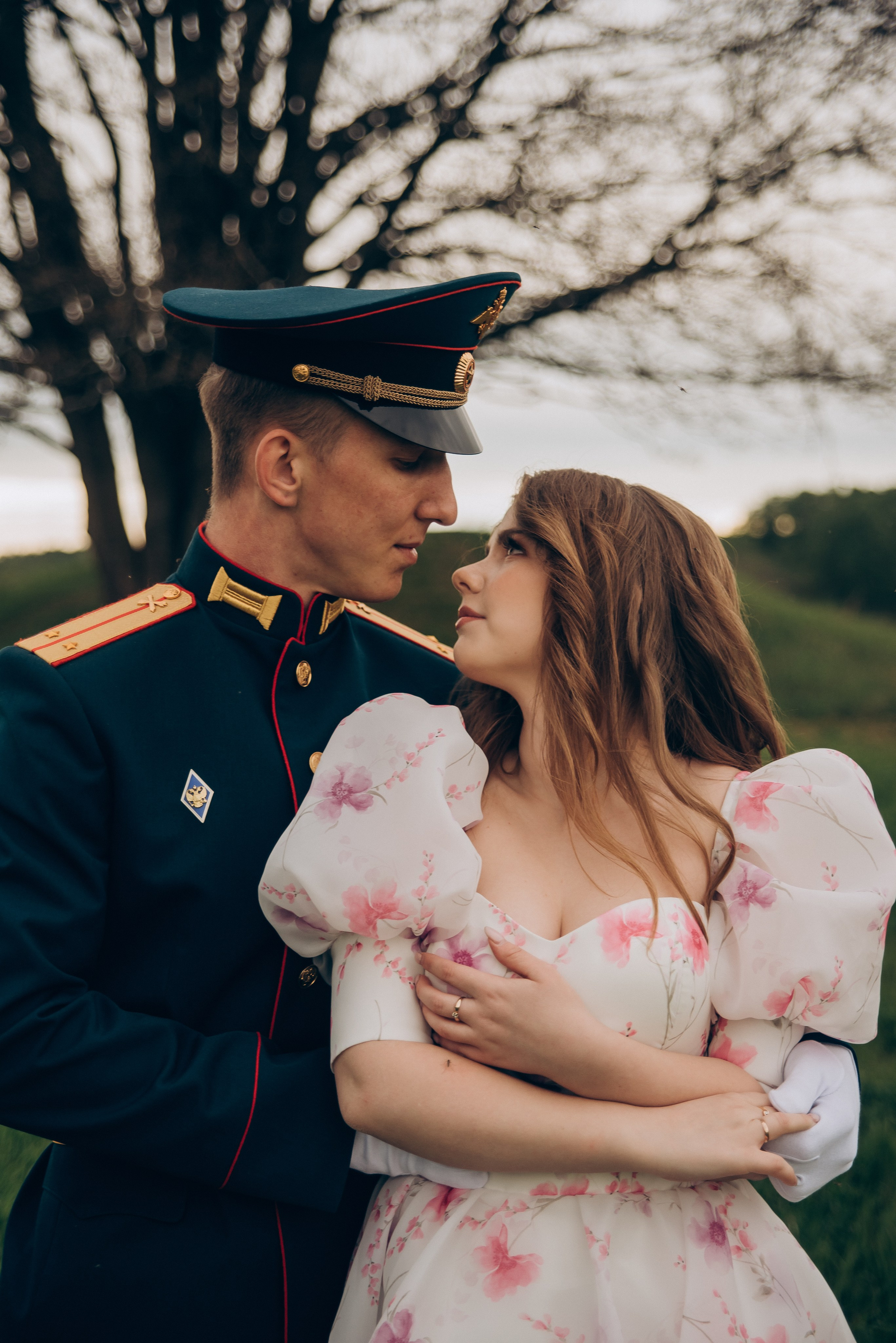 Саша и Ира. Свадебный и семейный фотограф в городе Смоленске