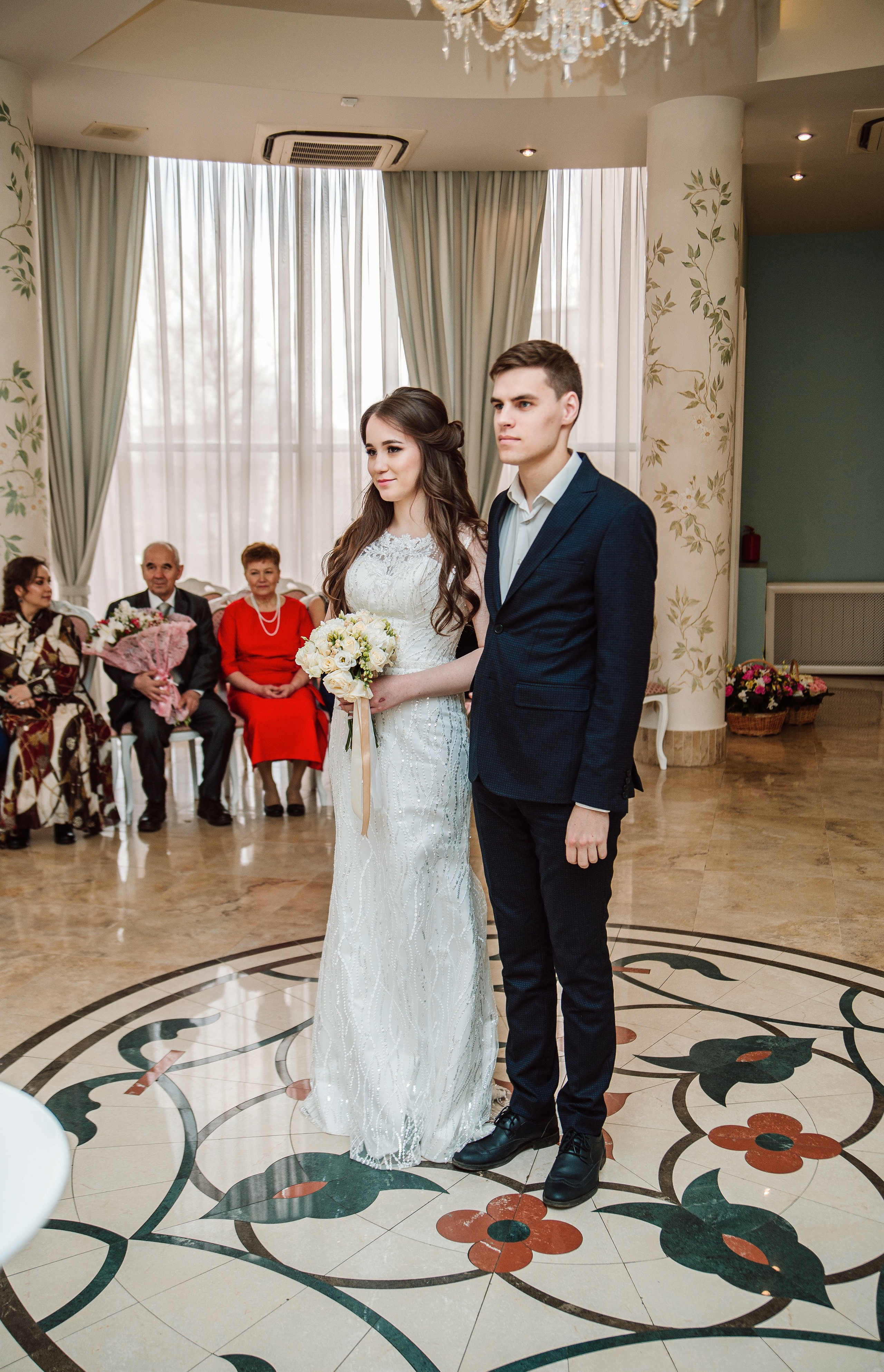 Железнодорожный ЗАГС. Свадебный фотограф Маргарита Глумскова