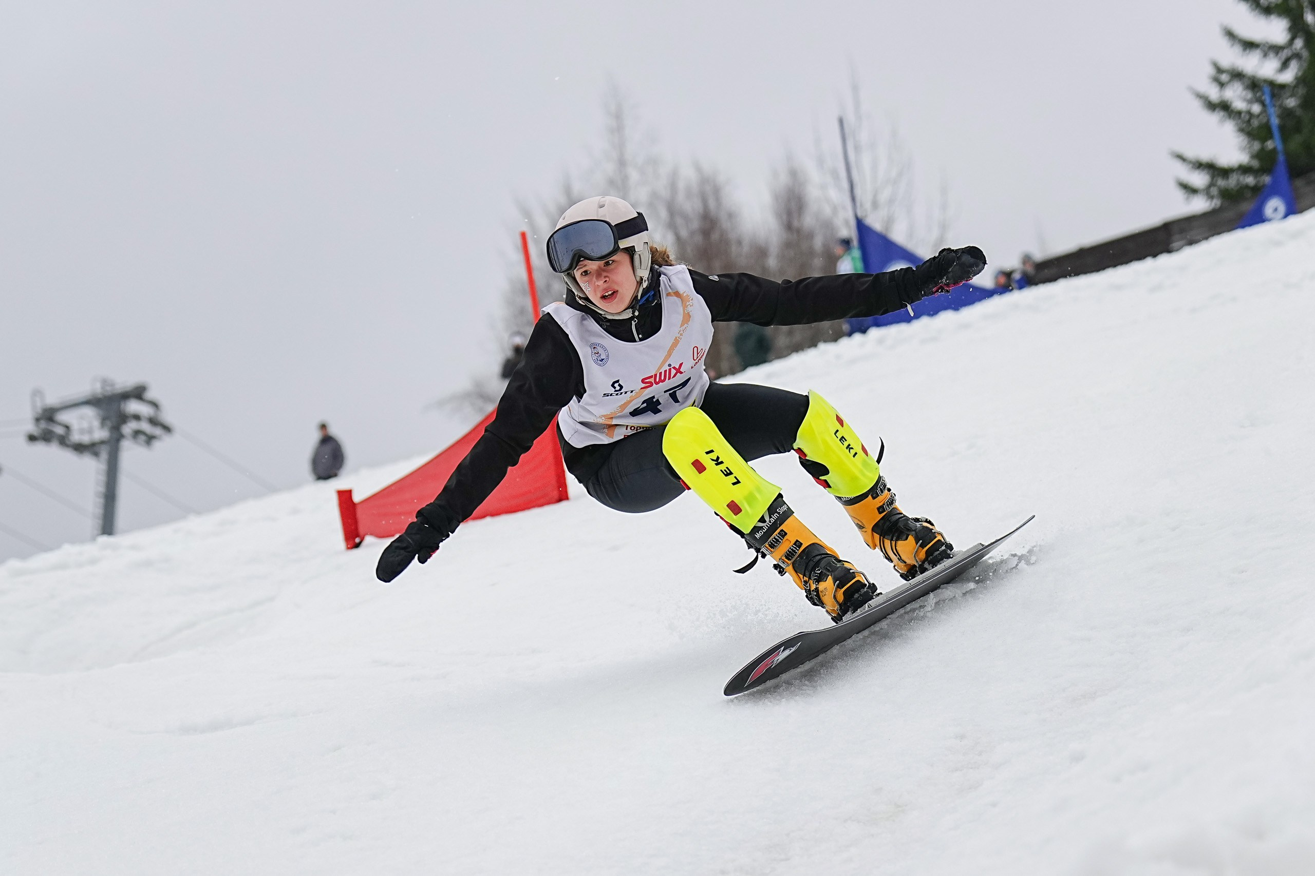 Сноуборд. Первенство Московской Области. PSL. Фотограф Студитский Евгений