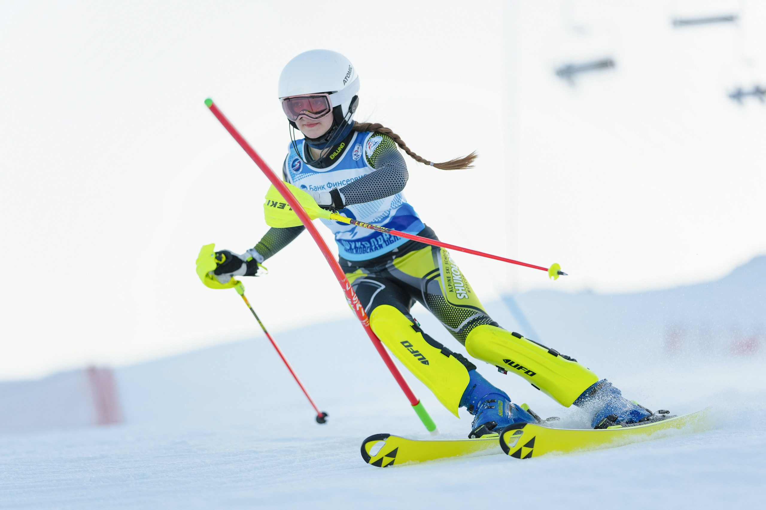Шуколово. Первенство «Памяти Н. Андреевой» SL, U16, 2024. Фотограф Студитский Евгений
