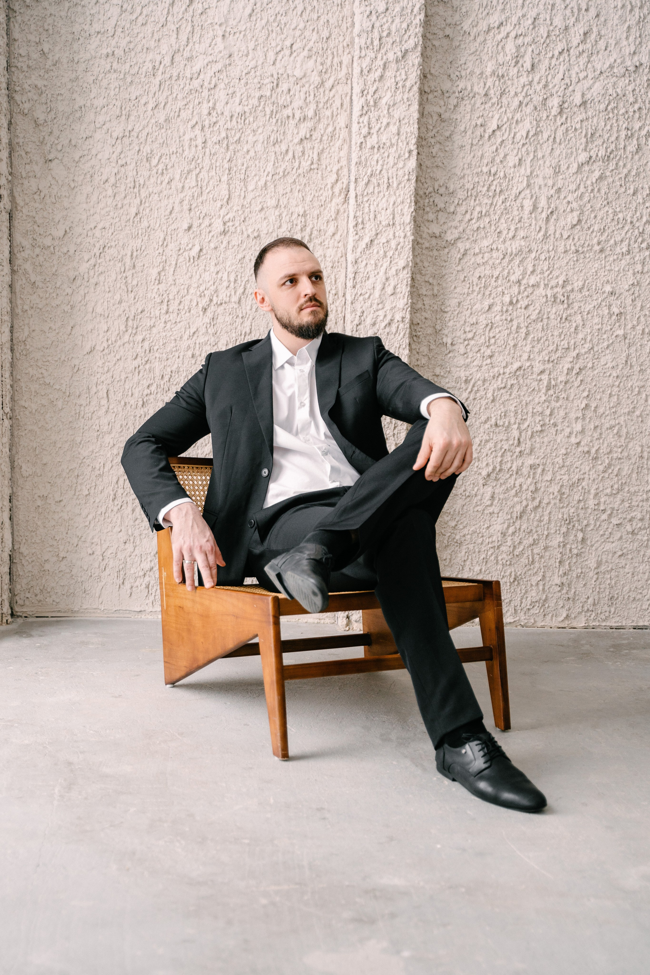 Свадебная фотосессия молодоженов в фотостудии. Свадебный и семейный фотограф из Воронежа|Москвы Бубнова Екатерина