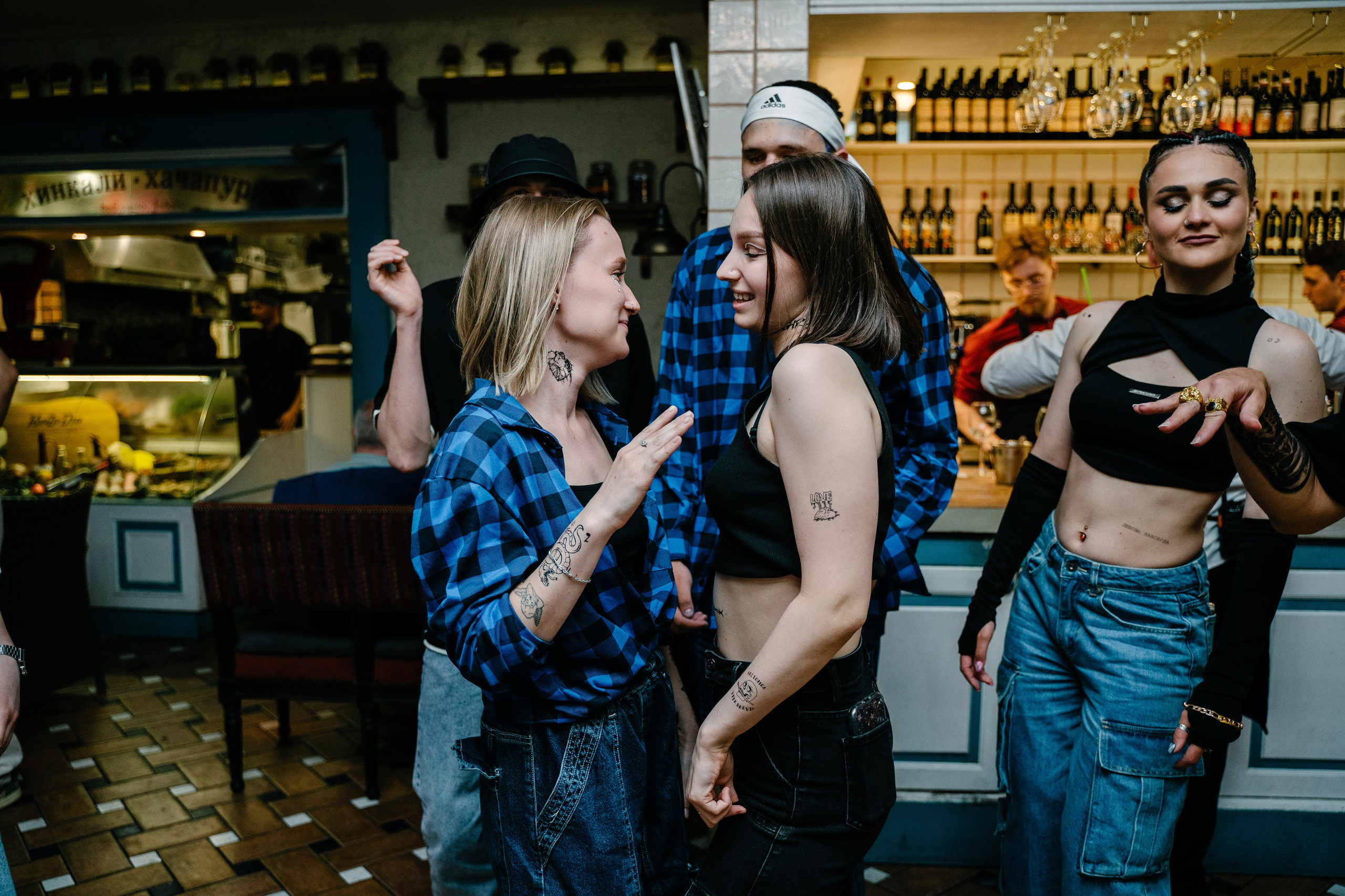 День Рождения в стиле 90-х. Свадебный и семейный фотограф из Воронежа|Москвы Бубнова Екатерина