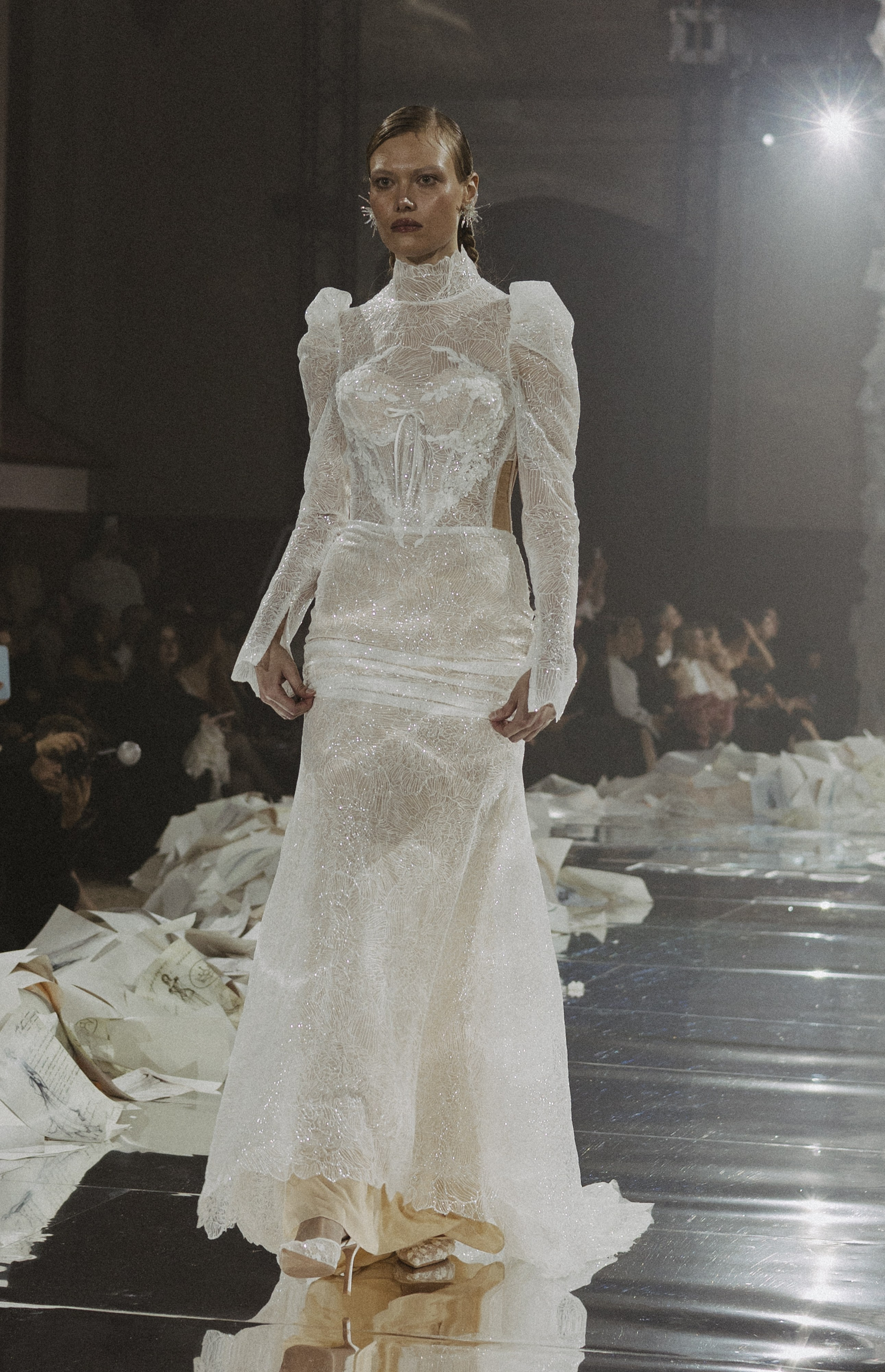 Rara Avis Fashion Show 2026. Fusion Wedding Photographer