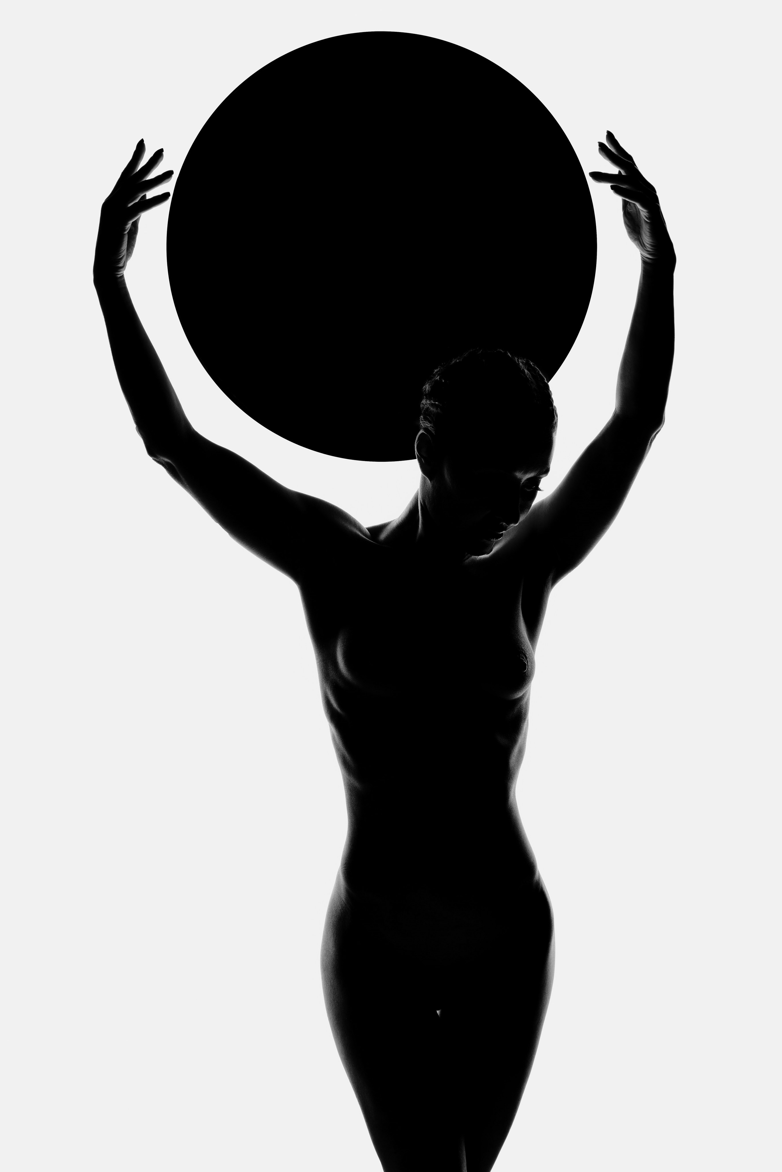 Art-nude. Портретный и Ню фотограф в Челябинске Сергей Юдин