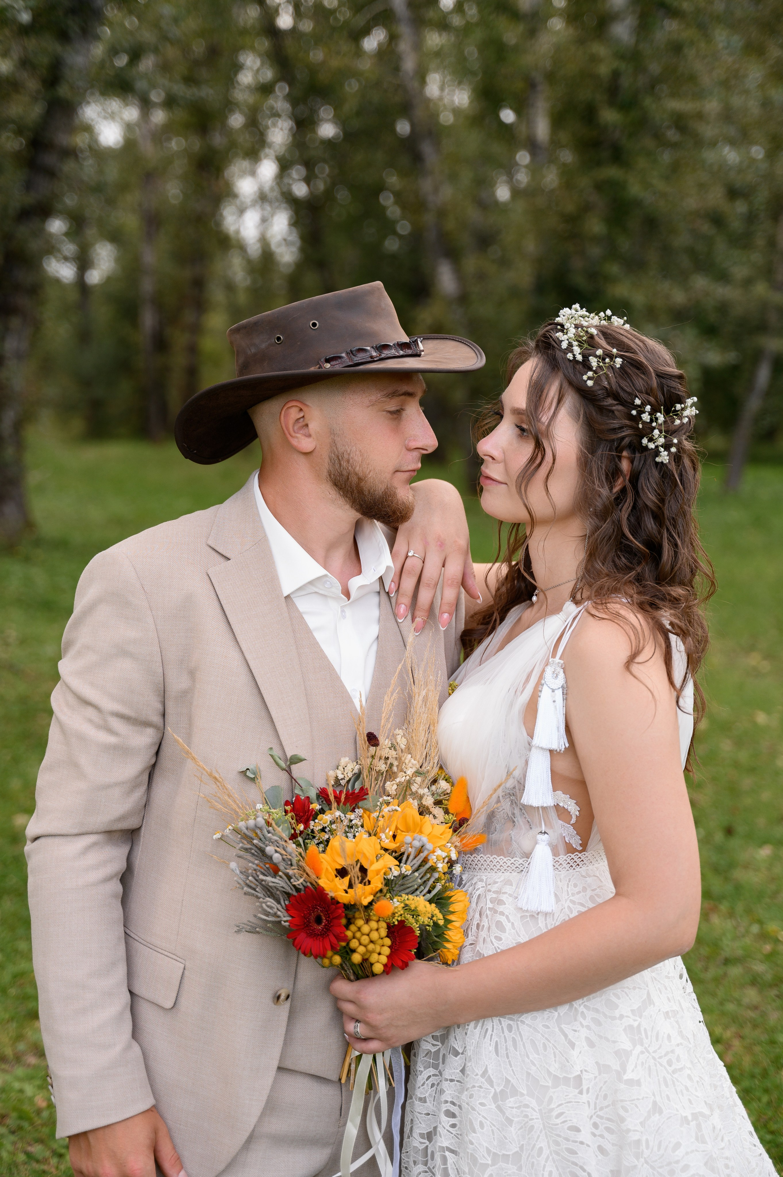 Артём и Татьяна. Свадебный и Семейный фотограф в Абакане, Красноярске